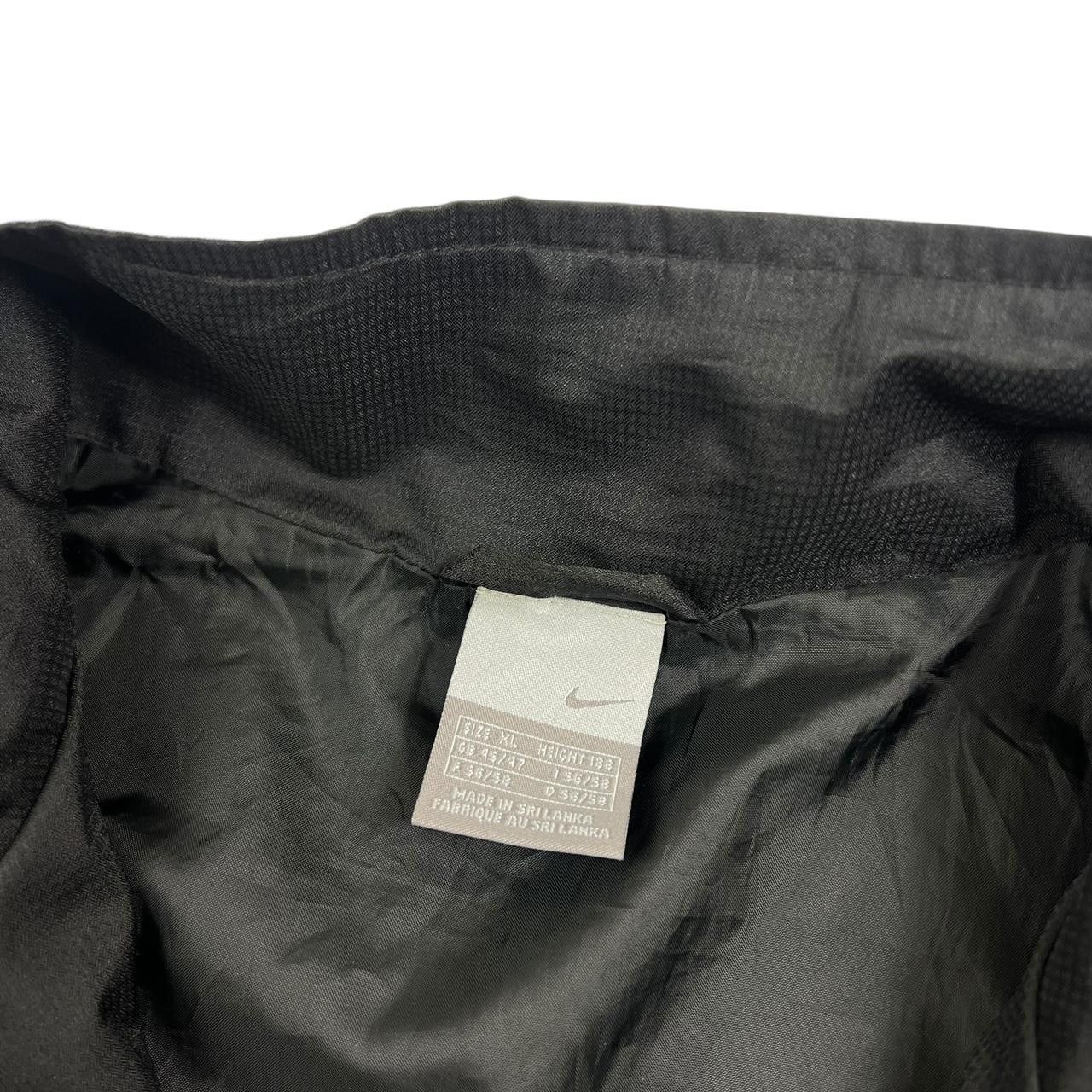 Nike Vintage 2000s Nike TN Jacket - Extra Large Size US XL / EU 56 / 4 - 5 Thumbnail