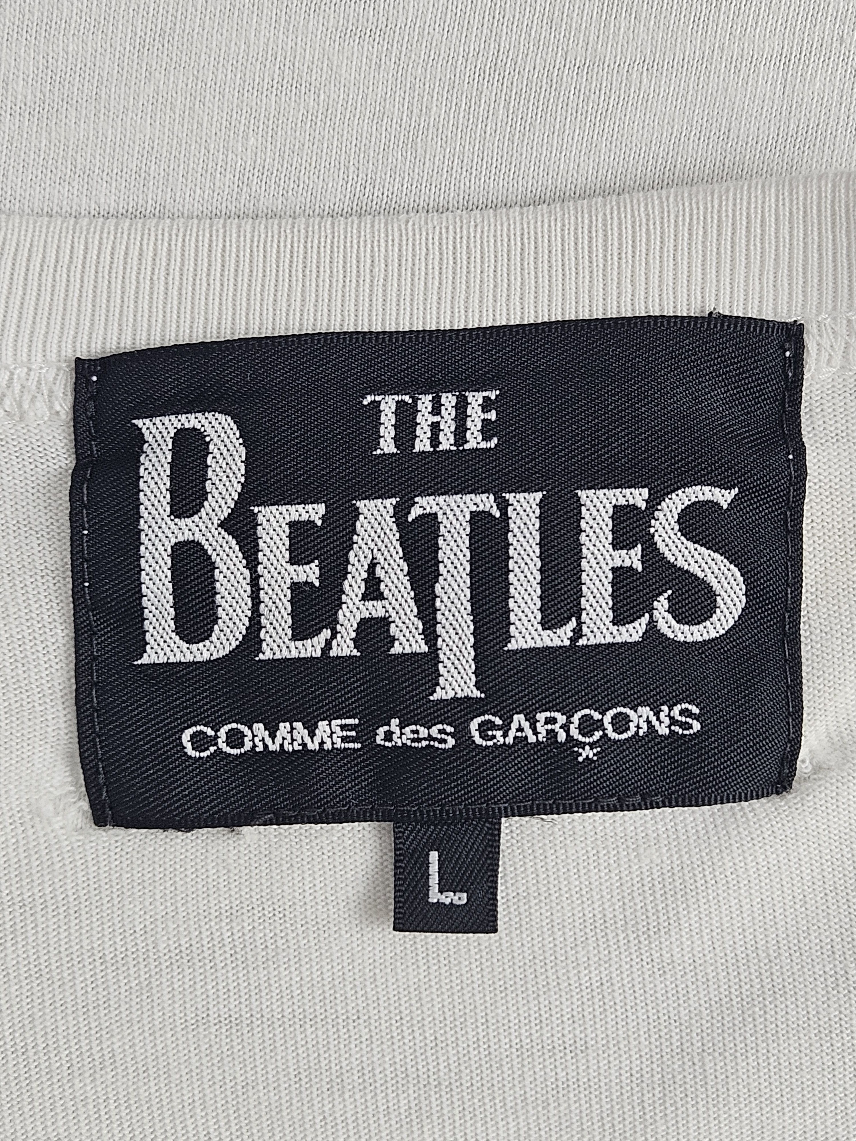 Comme des Garcons The Beatles x Comme des Garcons shirt Size US L / EU 52-54 / 3 - 4 Thumbnail