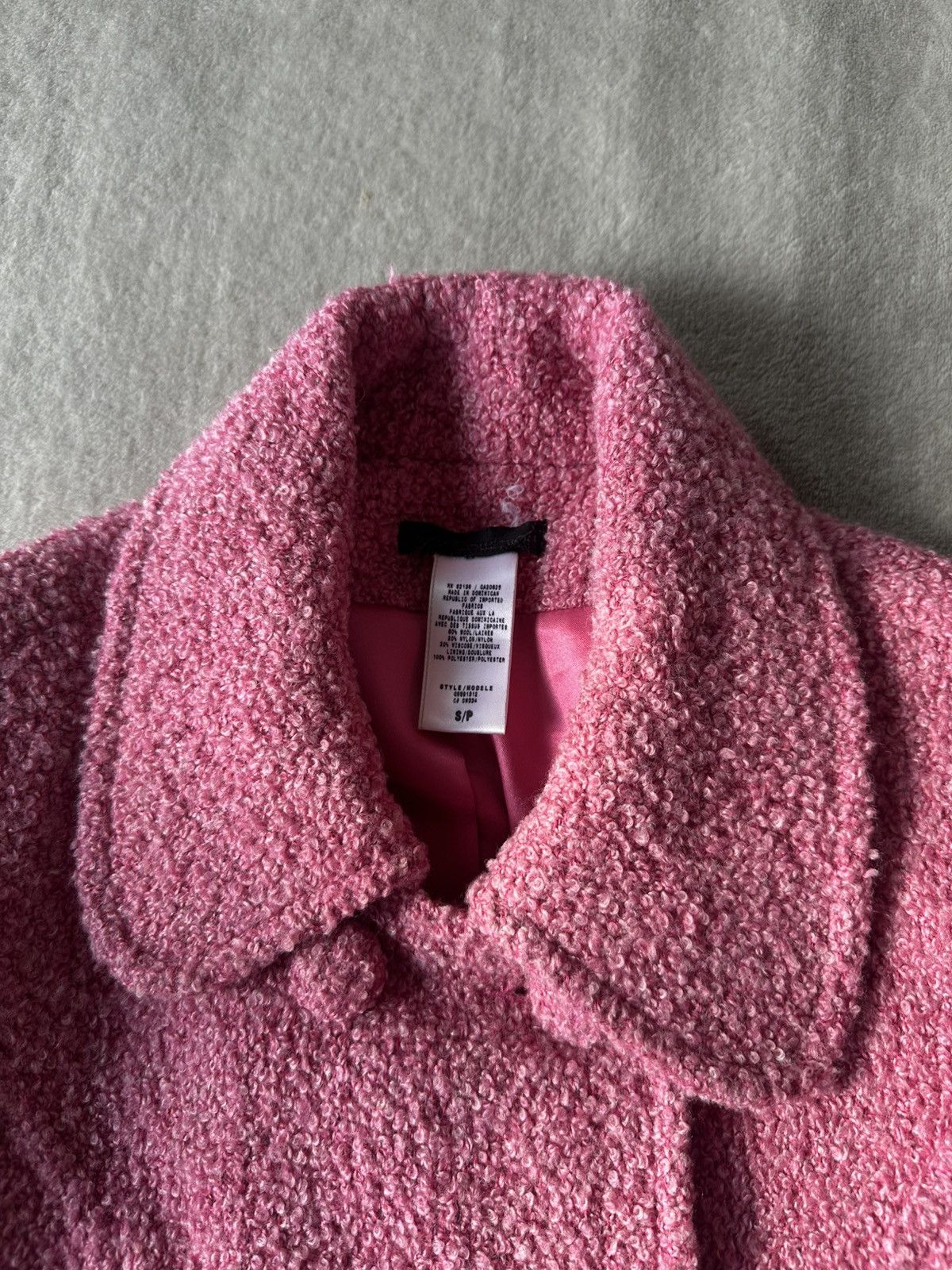 Guess Pink coat Size S / US 4 / IT 40 - 3 Thumbnail