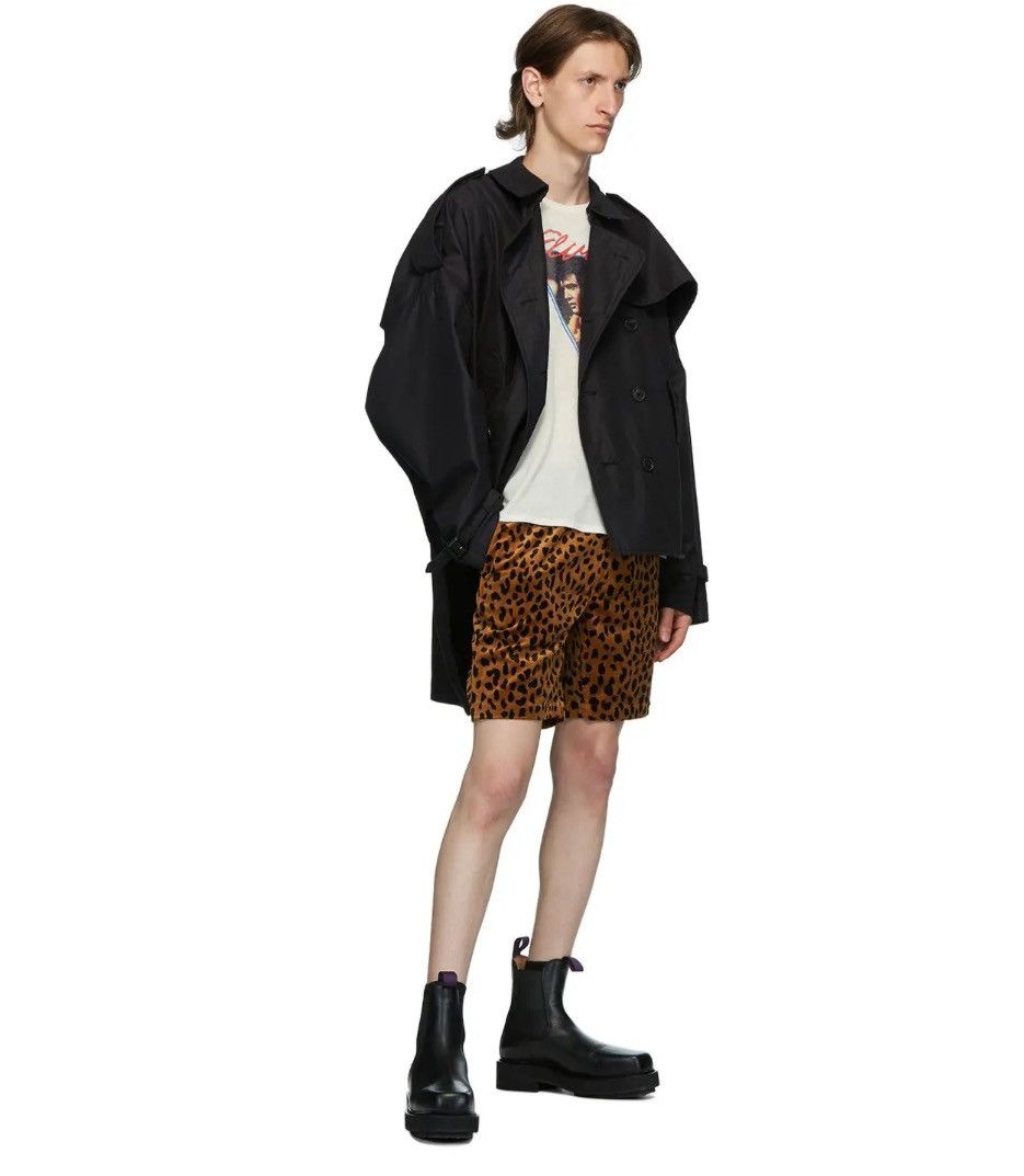 R13 Tuck in Trench. Size XXS OVERSIZED Size US XXS / EU 40 - 4 Thumbnail