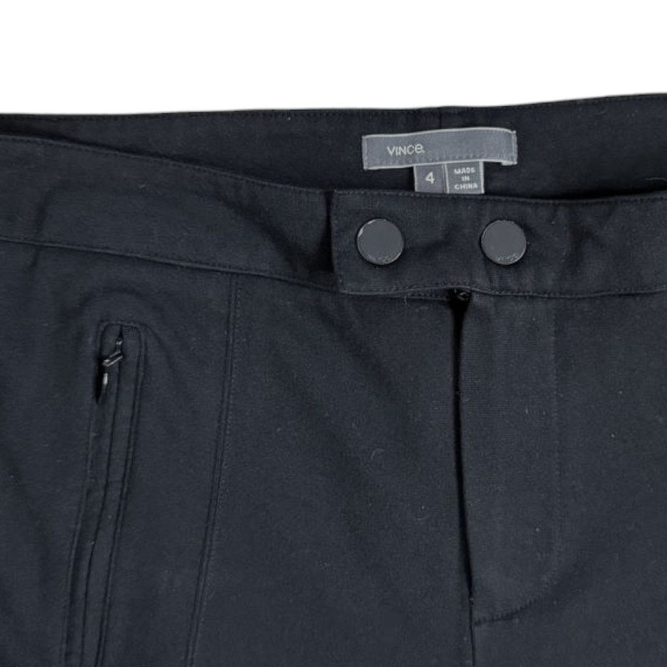 Vince Vince Black Pants | Size 4 Size 27" / US 4 / IT 40 - 5 Thumbnail