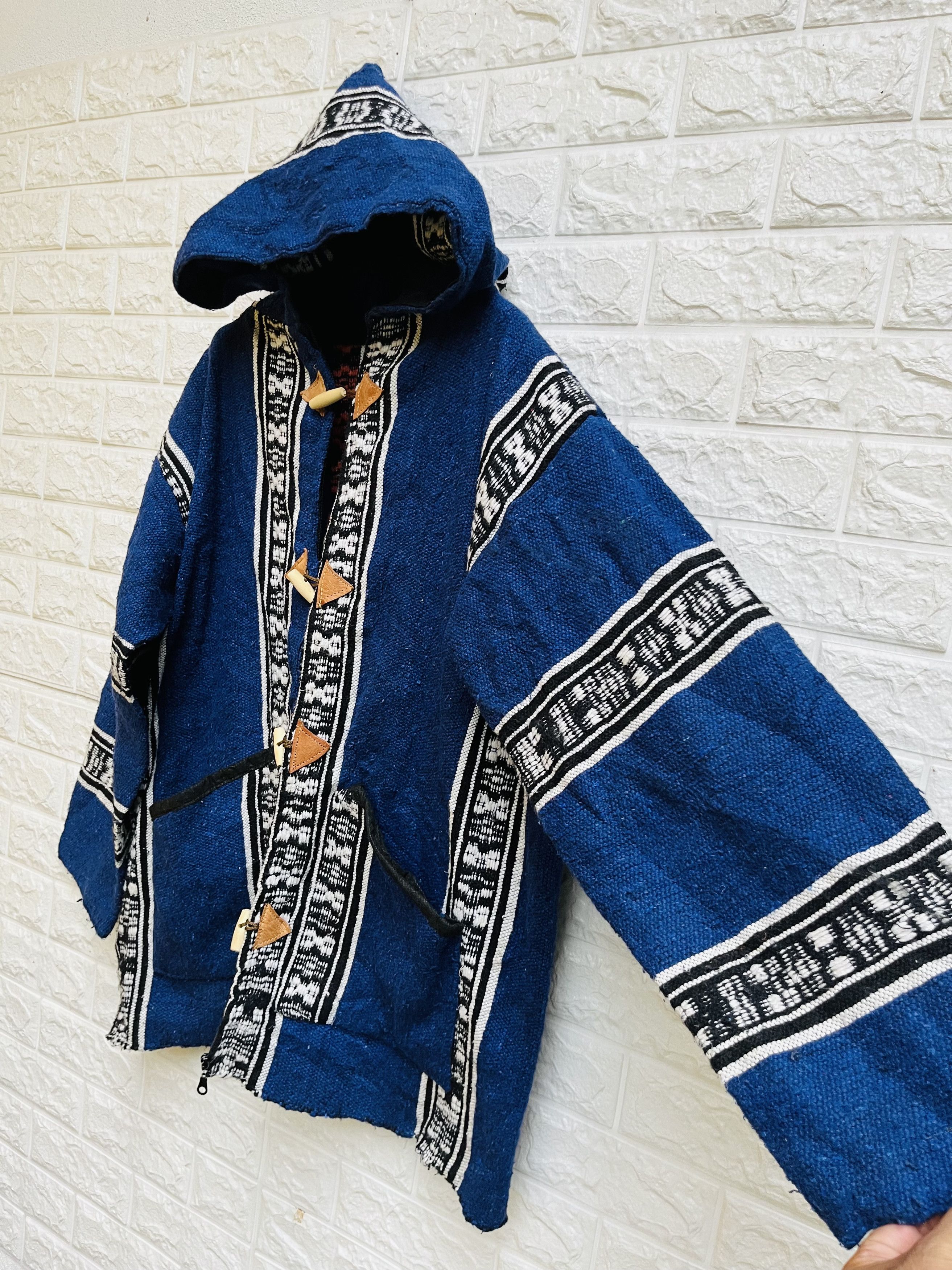 Japanese Brand × Vintage Vintage Indian Japanese Designer Fashion Style Jacket Size US L / EU 52-54 / 3 - 6 Thumbnail