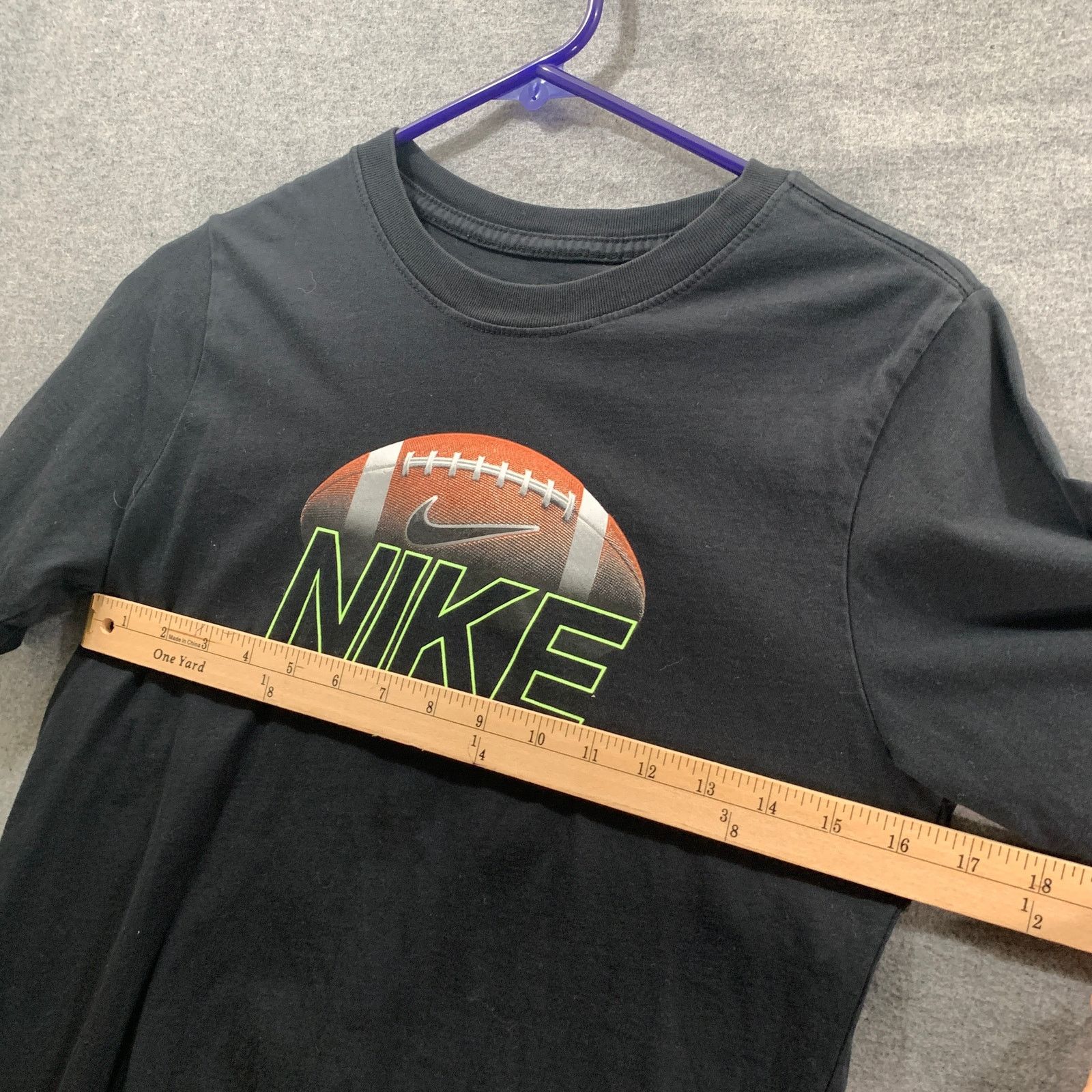 Nike Nike Shirt Adult Extra Large Outdoor Athletic Size US XL / EU 56 / 4 - 4 Thumbnail