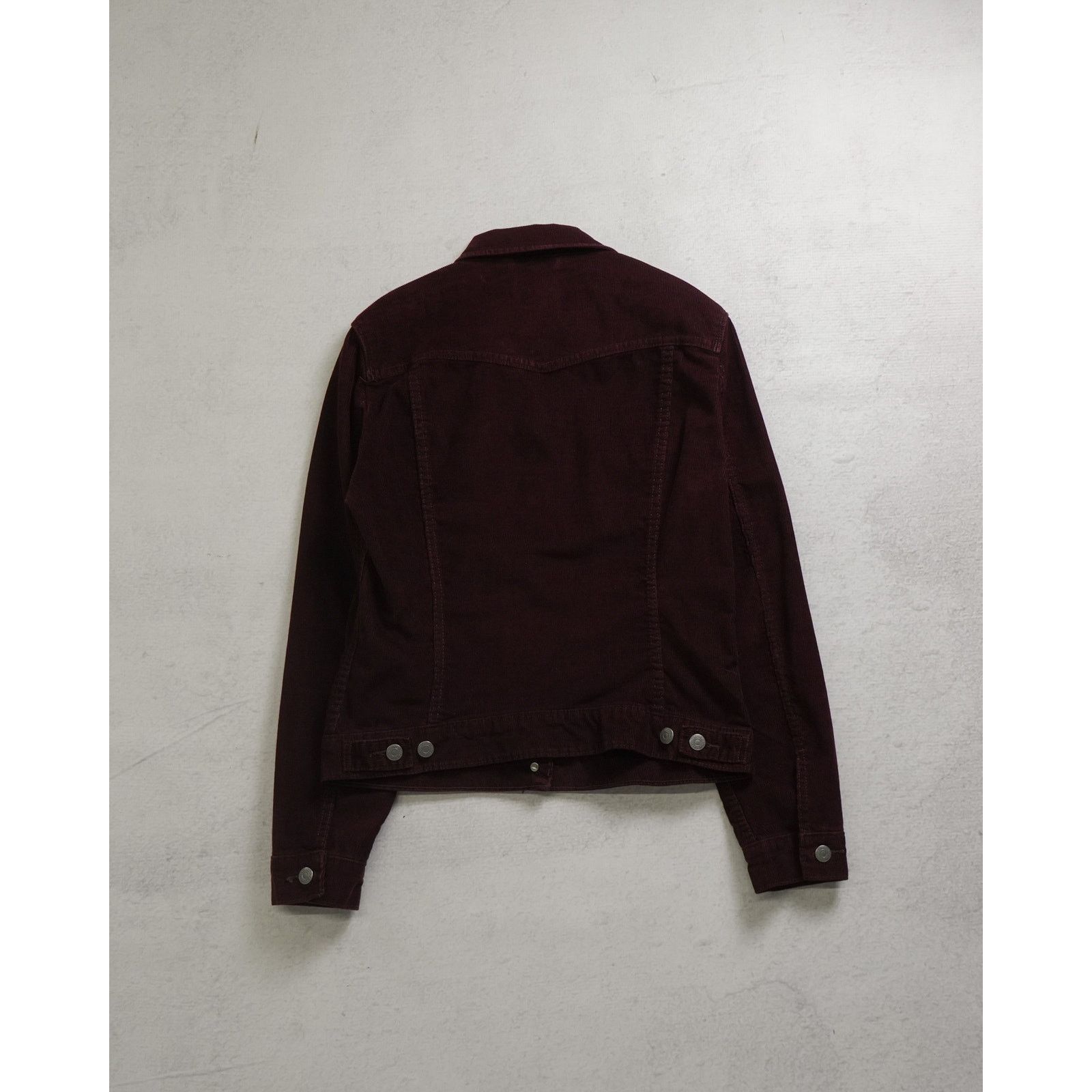 Levi's Vintage 90s Levis Coduroy Jacket - Women's XS Size XS / US 0-2 / IT 36-38 - 2 Thumbnail