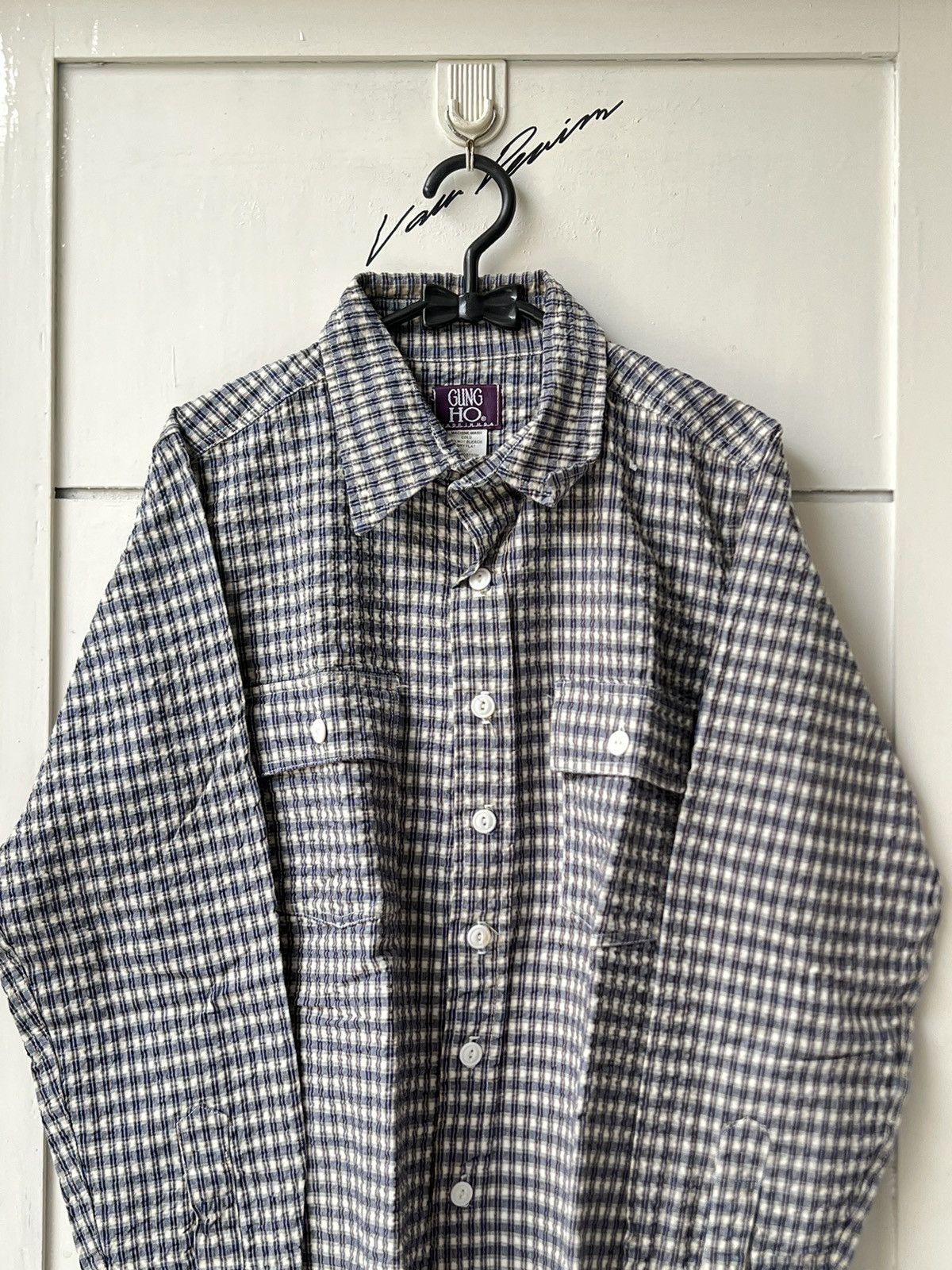 Other GUNG HO Work Motive Shirt Size US S / EU 44-46 / 1 - 8 Thumbnail