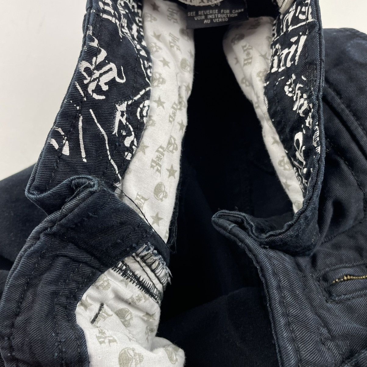 3RD THIRD RAIL SHORTS Size 30 Y2K Skateboard Cargo Grunge
