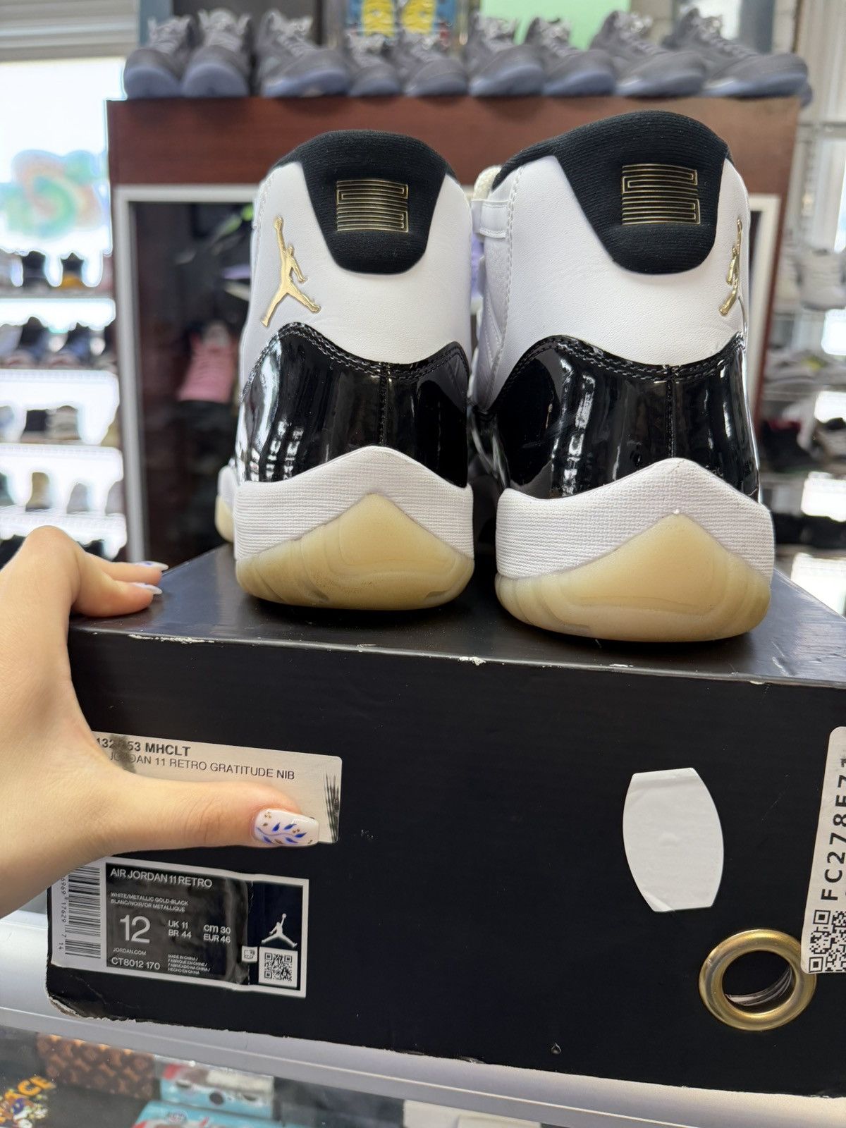 Jordan 11 Retro 