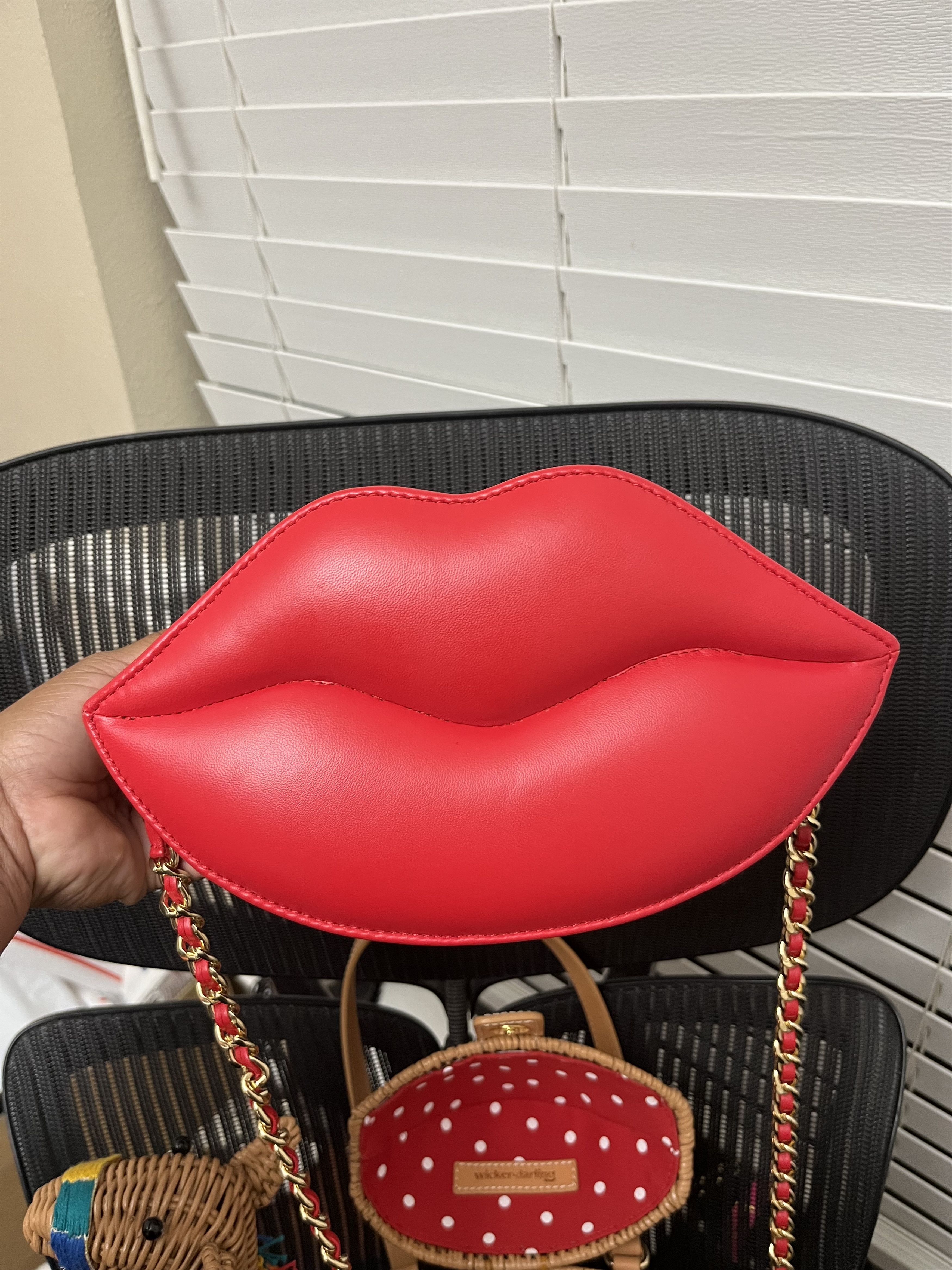 Moschino Moschino Trick or Chic Vamp Size ONE SIZE - 4 Thumbnail