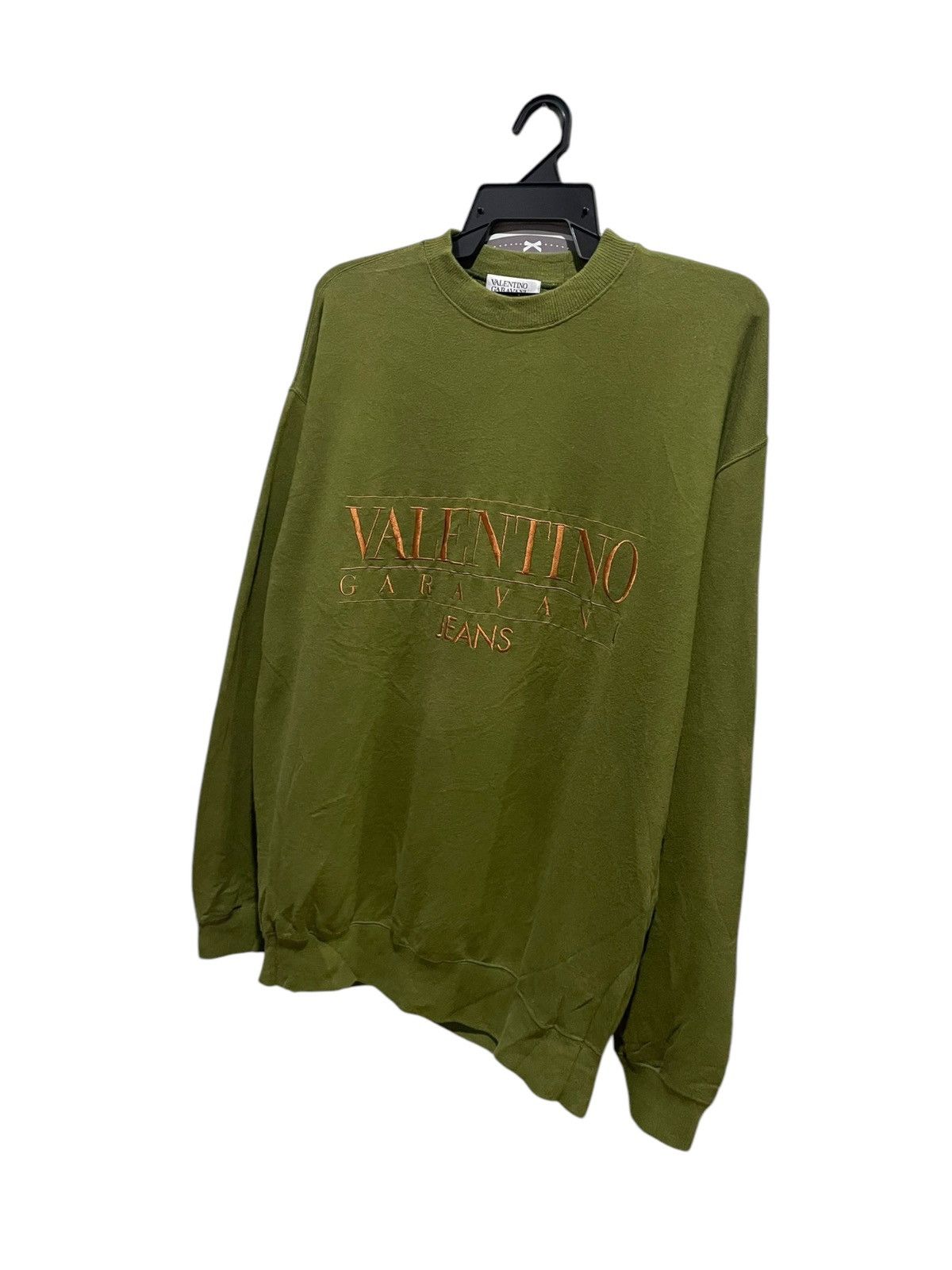 Valentino Valentino Garavani Jumper Sweater Size US XL / EU 56 / 4 - 2 Thumbnail