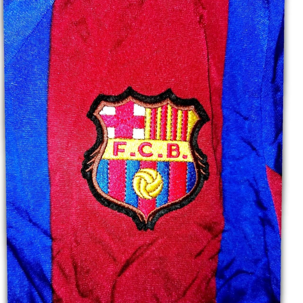 Other Fc Barcelona 1981 1982 1983 1984 1985 Fan Home fcb barca Size US L / EU 52-54 / 3 - 3 Thumbnail