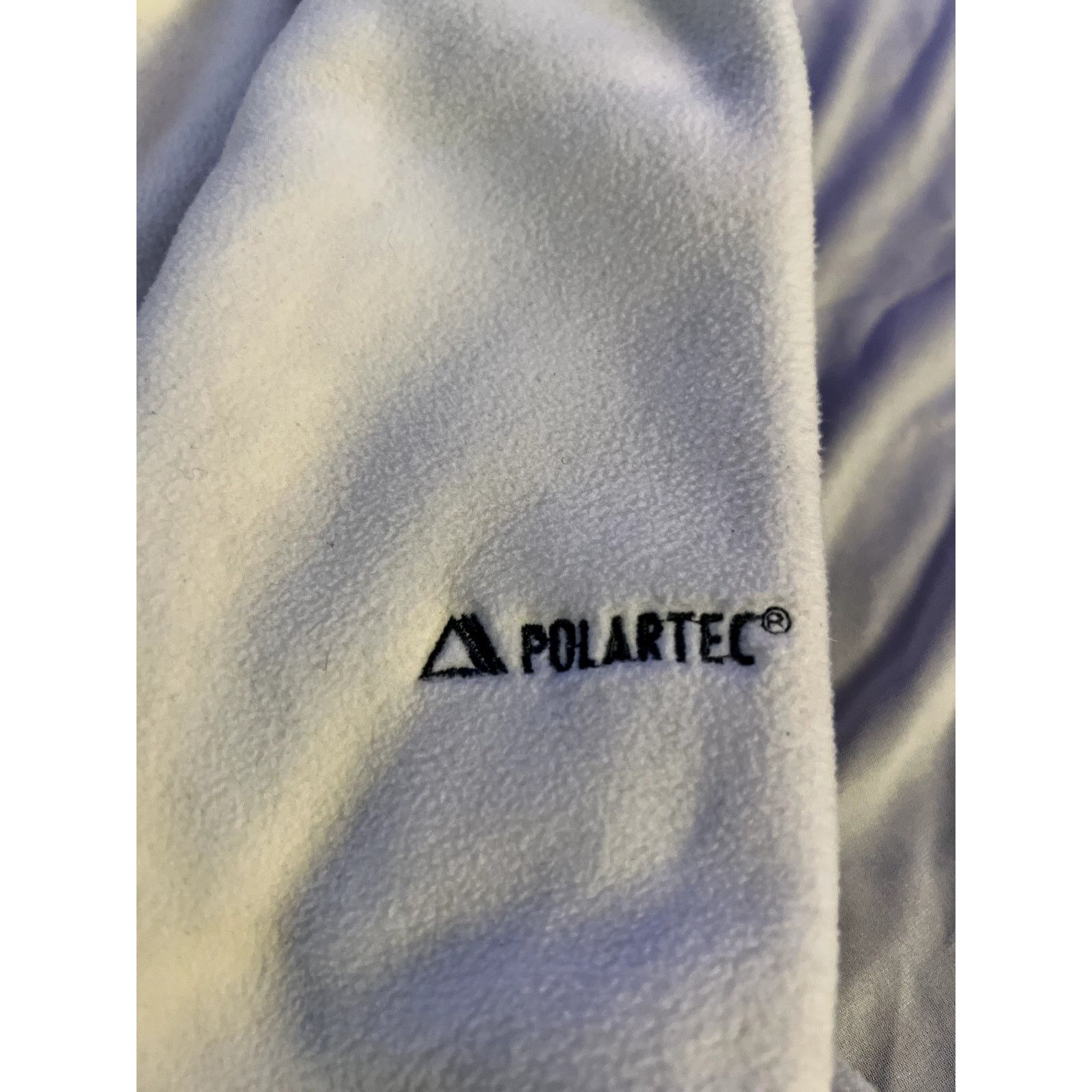 L.L. Bean L.L.Bean Polartec Fleece Jacket - Medium - Zip Pockets Size M / US 6-8 / IT 42-44 - 4 Thumbnail