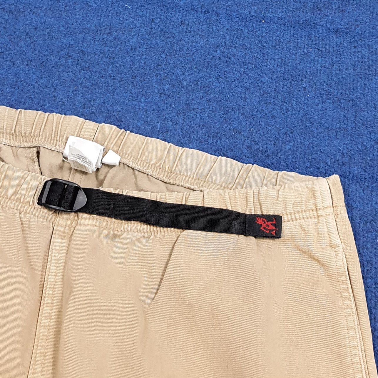 Gramicci Vintage Gramicci Beige Casual Pants C280N10 Size US 37 - 6 Thumbnail