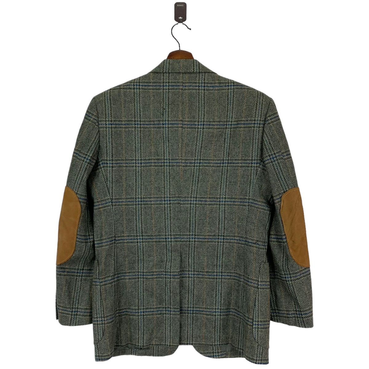 Vintage VINTAGE BURGRAVE WOOL COAT BLAZE WITH PADDING Size US M / EU 48-50 / 2 - 5 Thumbnail