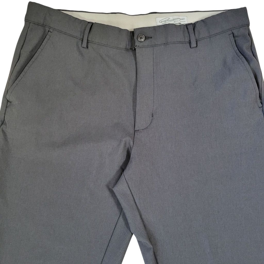 Greg Norman Greg Norman Polyester Spandex Blend Golf Pants Men's Size 36 Size US 36 / EU 52 - 5 Thumbnail