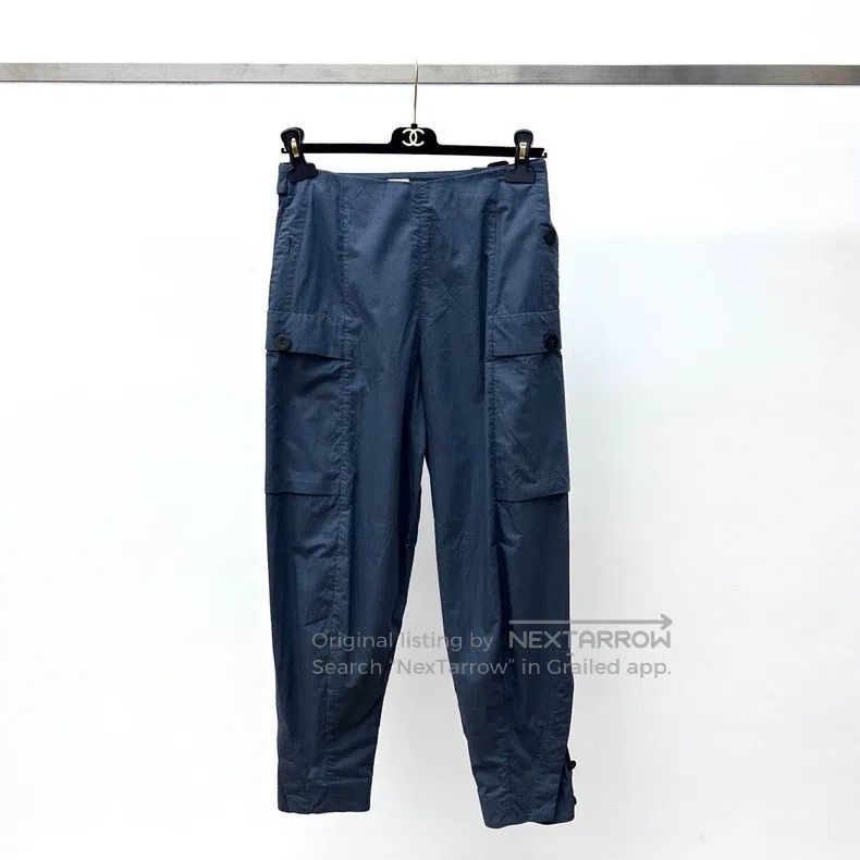 Hermes Hermes Cargo pants Size 24" / US 00 / IT 34 - 1 Thumbnail