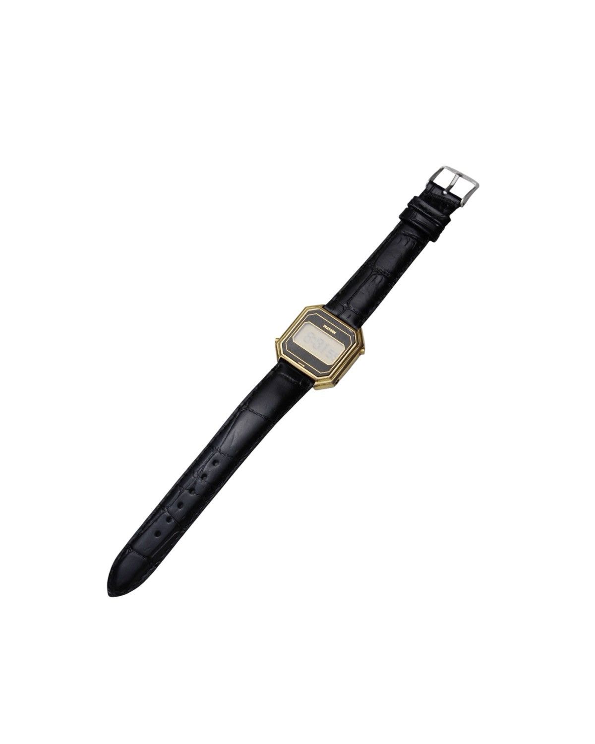 Playboy 1980S PLAYBOY SEIKO DIGITAL WATCH Size ONE SIZE - 6 Thumbnail