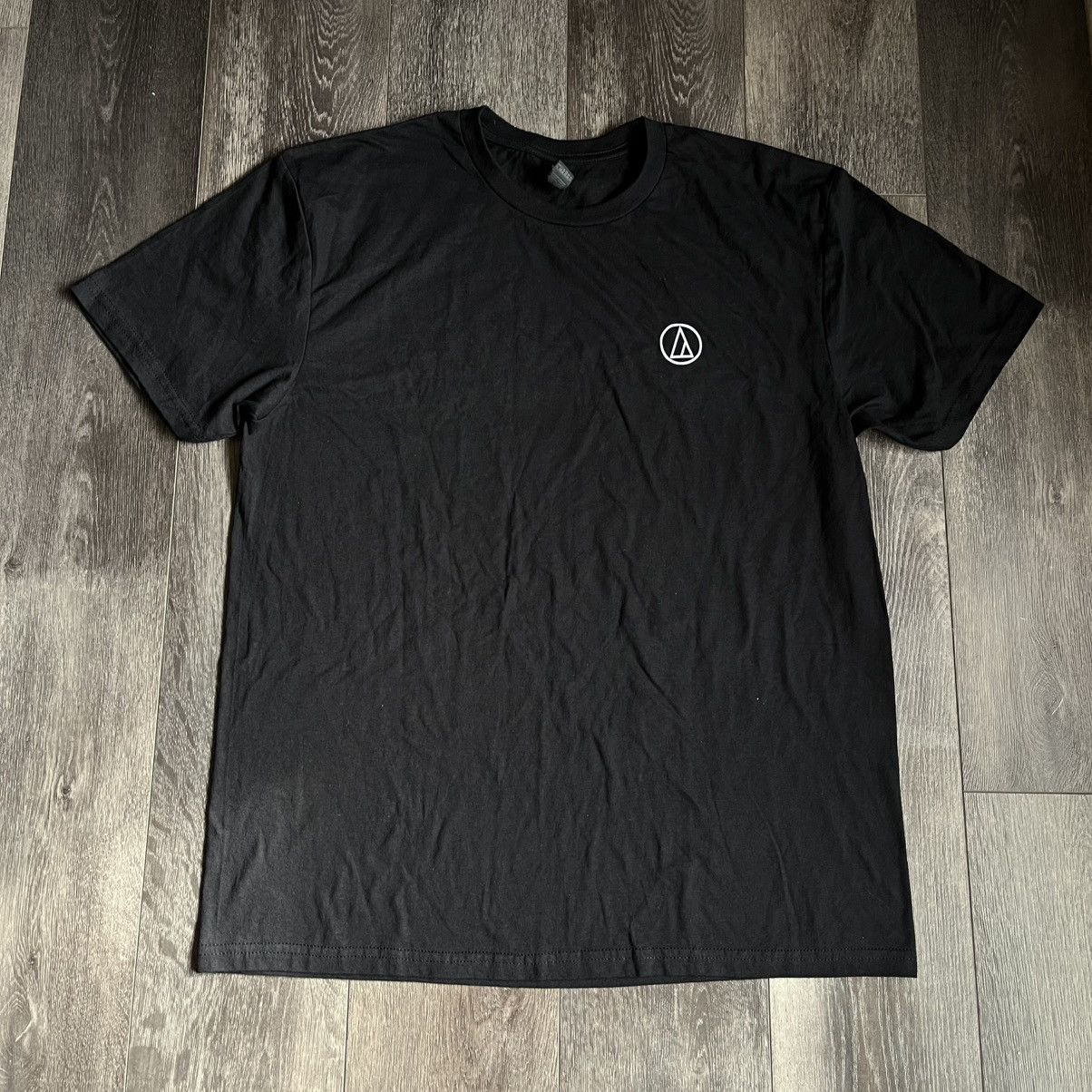 Band Tees Audio Technica Turntable Record Player Zoetrope Graphic Tee Size US L / EU 52-54 / 3 - 2 Thumbnail