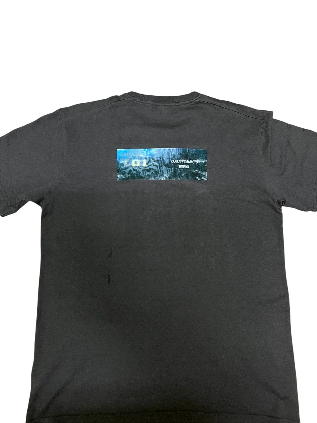 Kansai Yamamoto Vintage Kansai Yamamoto Single Pocket With Backhit Size US M / EU 48-50 / 2 - 1 Thumbnail