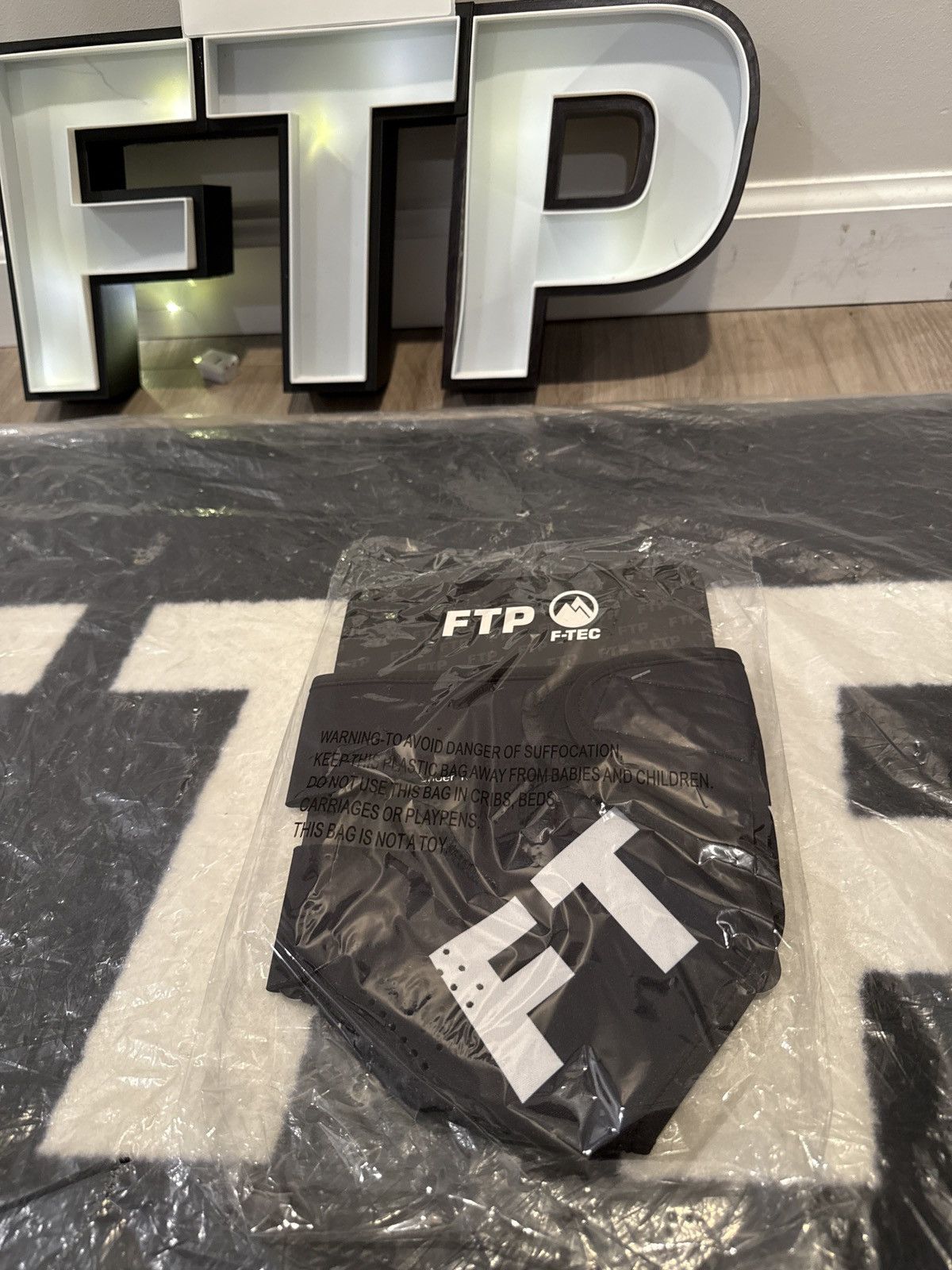 FTP Neoprene Face Mask