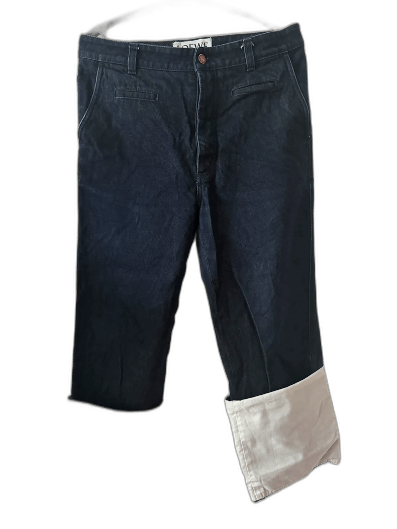 Loewe Loewe Classic Fisherman Pants Size 38-yf Size US 38 / EU 54 - 1 Thumbnail