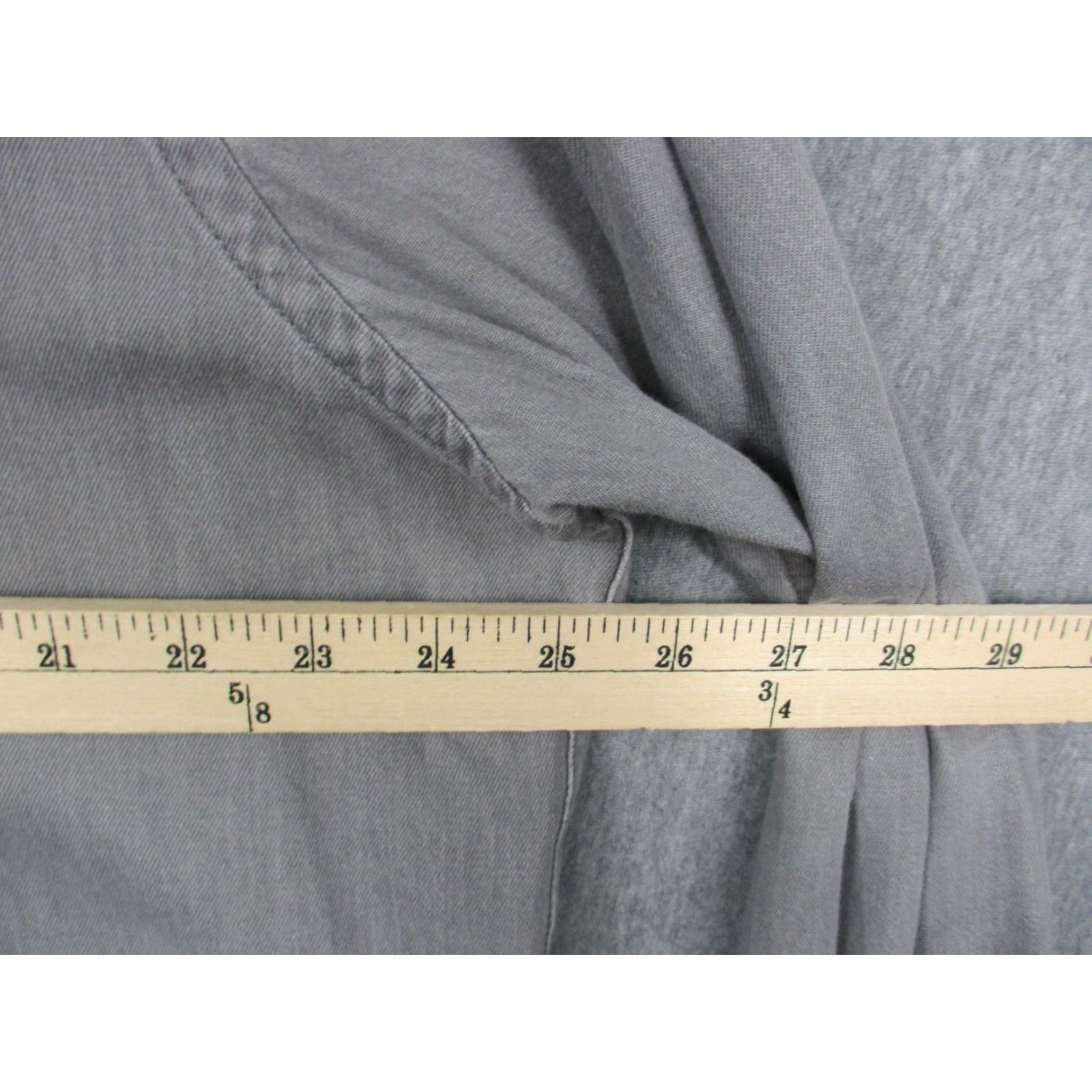 UNTUCKit UNTUCKit Shirt Mens 2XL Gray Button Up Long Sleeve Western Pockets Fall 2018 Size US XXL / EU 58 / 5 - 4 Thumbnail