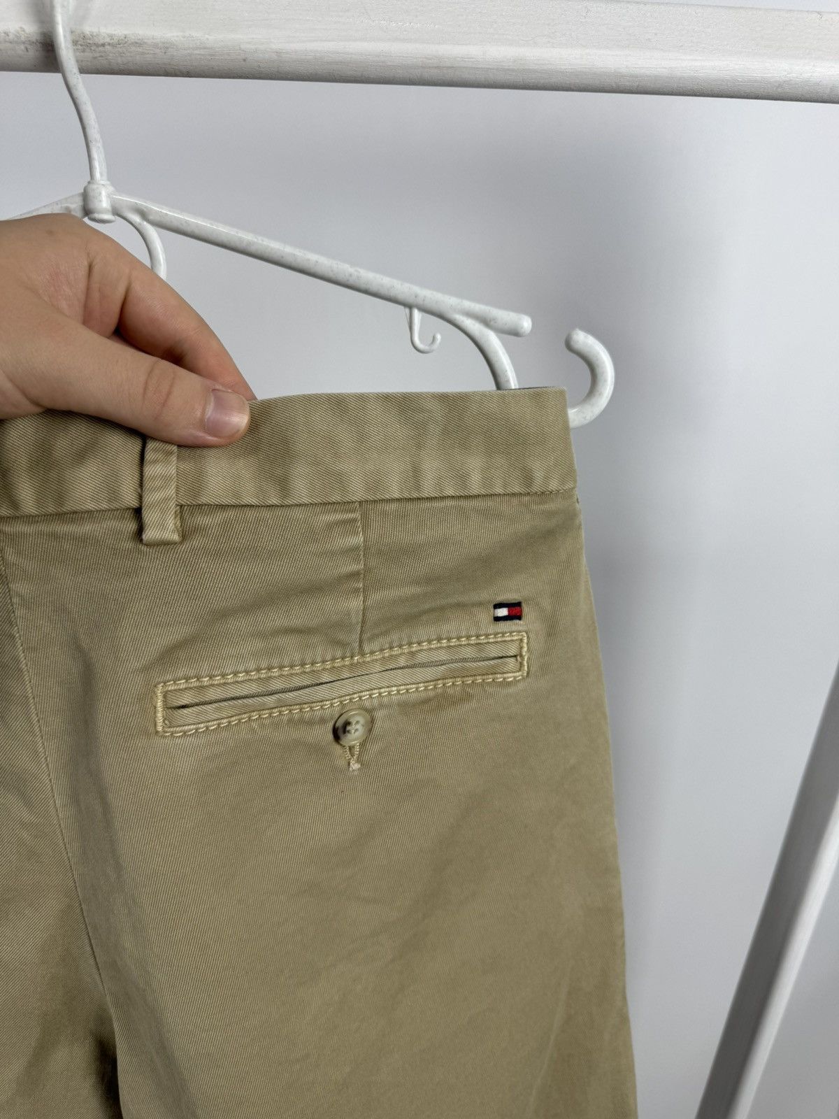 Tommy Hilfiger Tommy Hilfiger Bleecker Chino Size US 31 - 4 Thumbnail