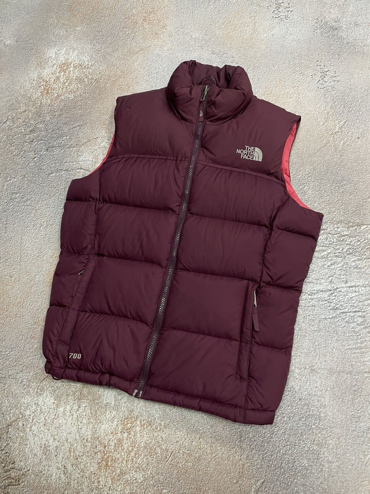 The North Face The North Face Nuptse 700 Puffer Vest Size M / US 6-8 / IT 42-44 - 2 Thumbnail