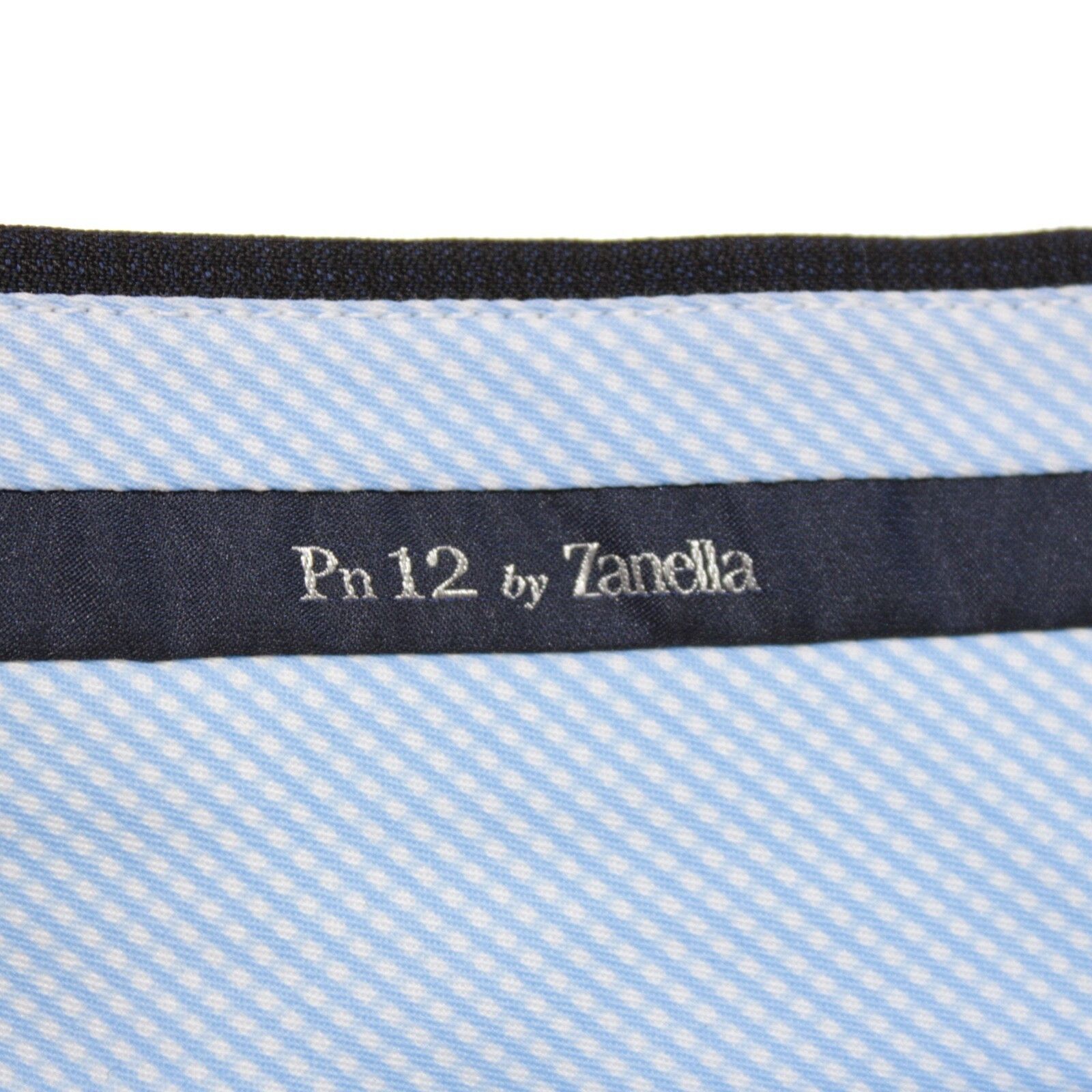 Zanella Zanella New with tags Dress Pants Size 38 US In Blue Size US 38 / EU 54 - 7 Thumbnail