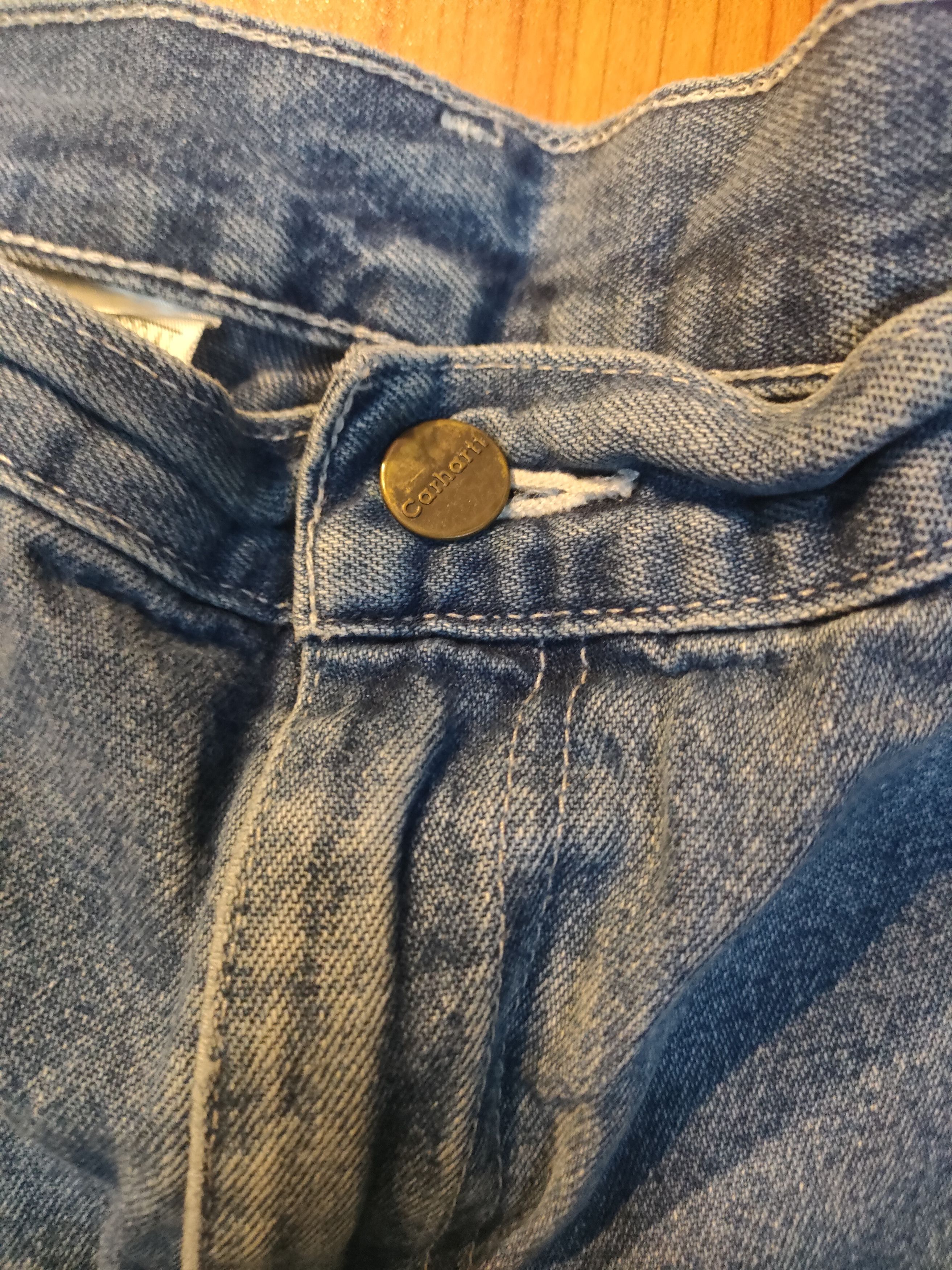 Carhartt Carhart Short Pants Jeans Size US 40 / EU 56 - 5 Thumbnail