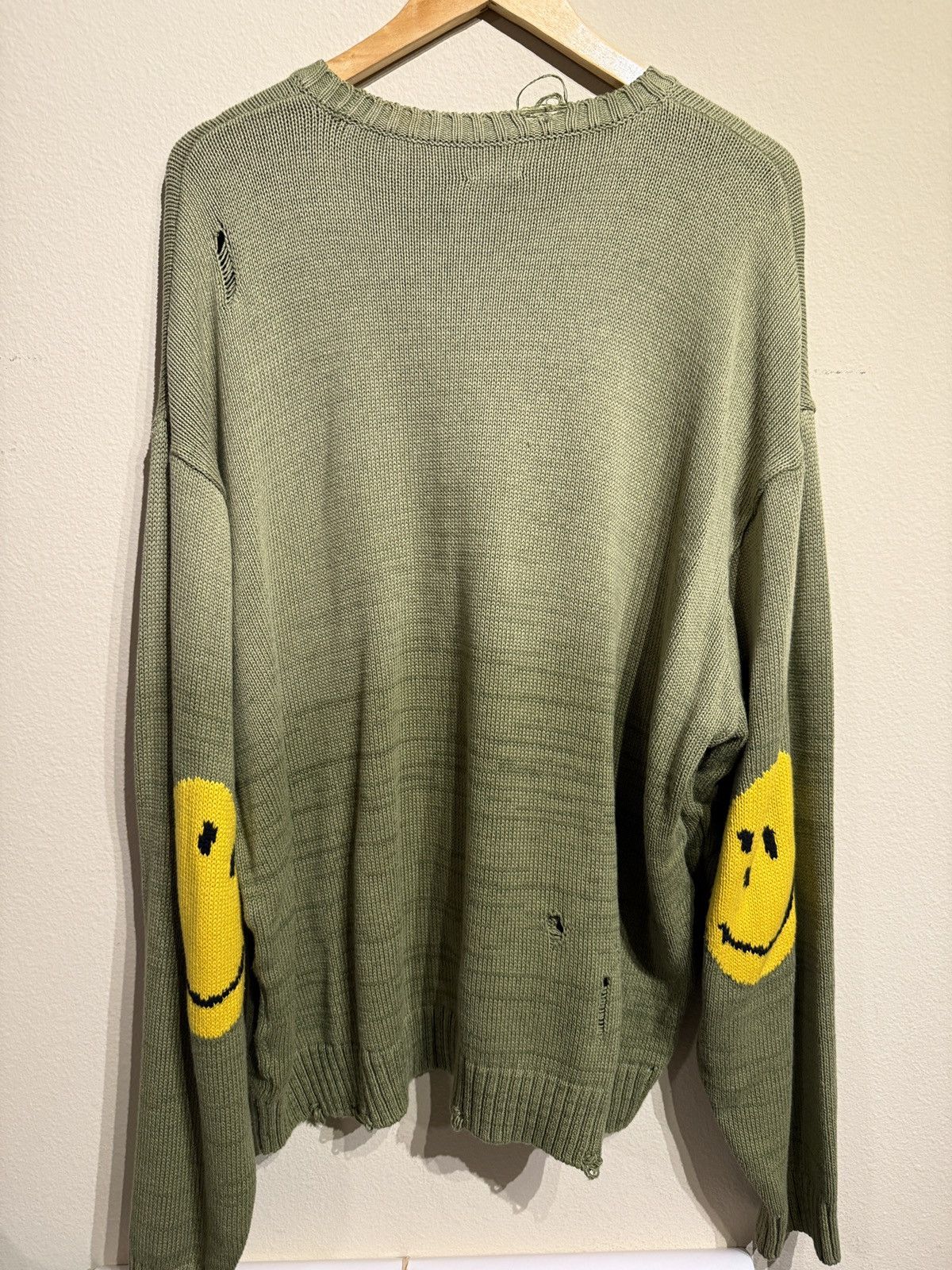 Kapital Kapital Smily knit sweater Size US L / EU 52-54 / 3 - 1 Thumbnail