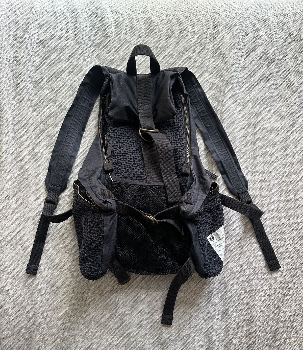 Final Home 90s Lasercut Backpack Size ONE SIZE - 1 Thumbnail