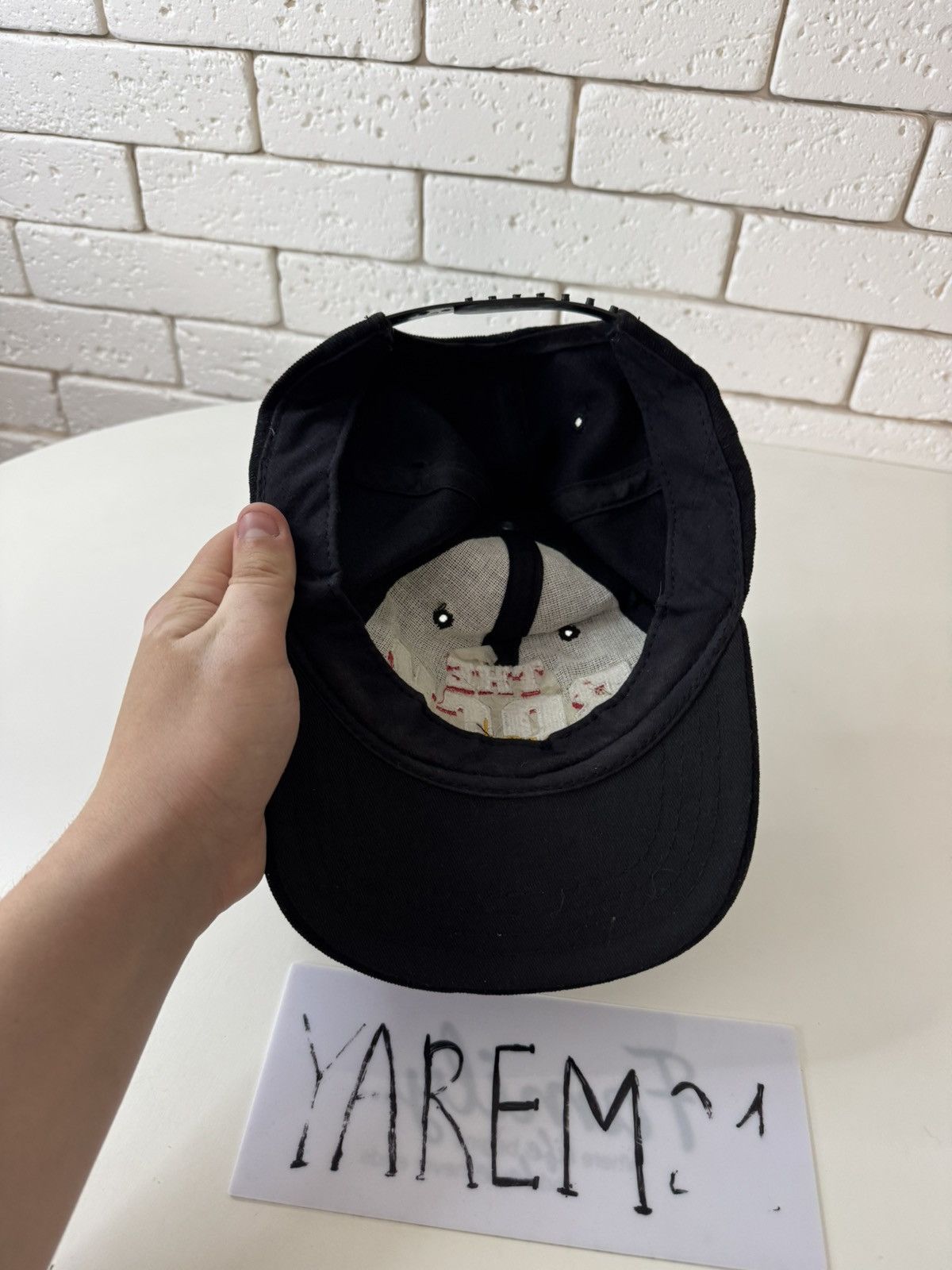 Vintage The Rock vintage cap hat Size ONE SIZE - 4 Thumbnail