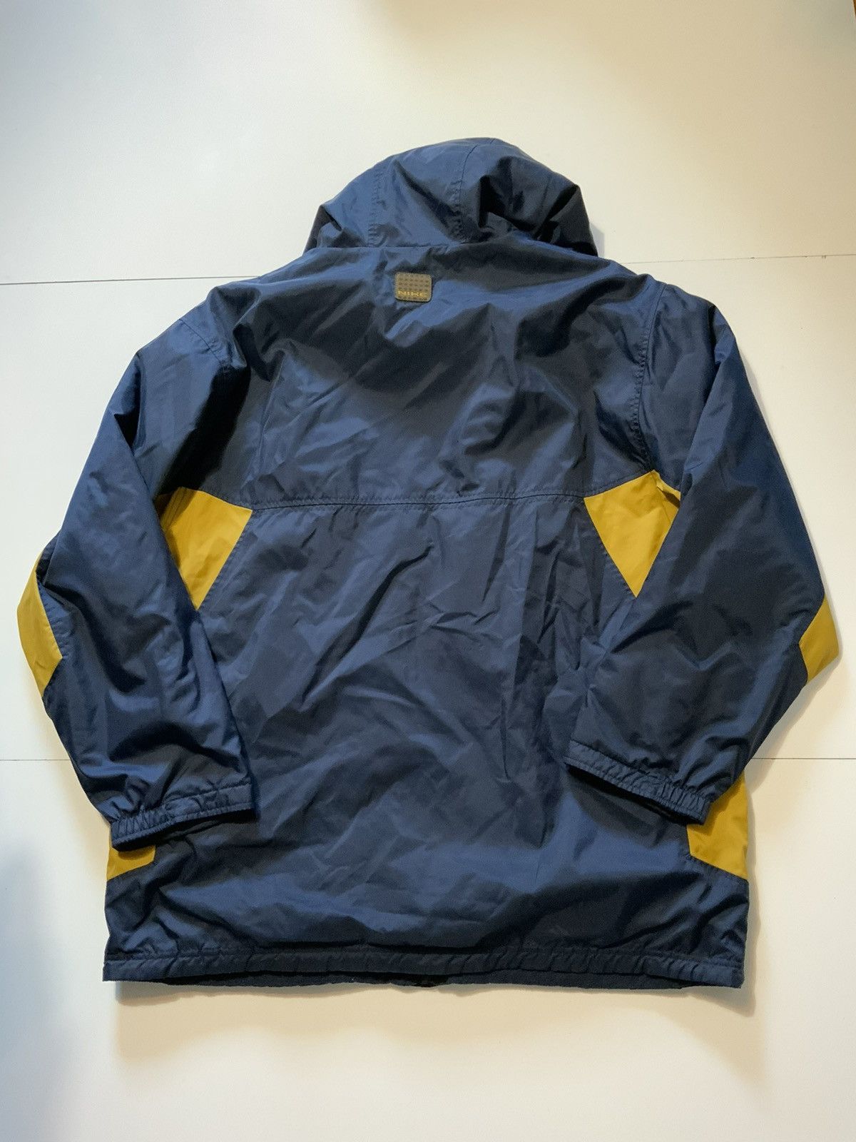Nike × Vintage Nike 2002 Drumline Movie Nick Cannon Cast Crew Parka Jacket Size US XXL / EU 58 / 5 - 2 Thumbnail