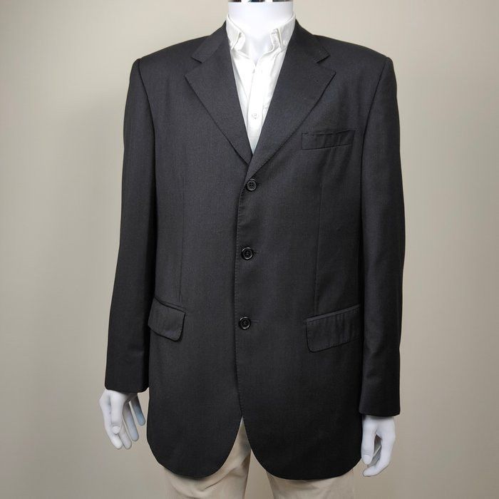 Loro Piana LORO Piana Salvatore Fusco Size 52R - 1 Thumbnail