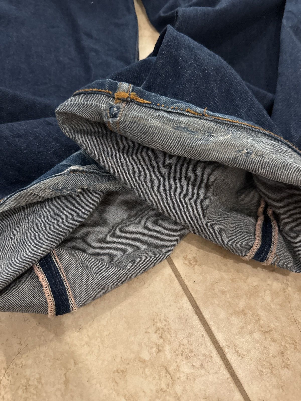 Acne Studios Acne Studios 1981 Loose Fit Jeans Size US 29 - 8 Thumbnail