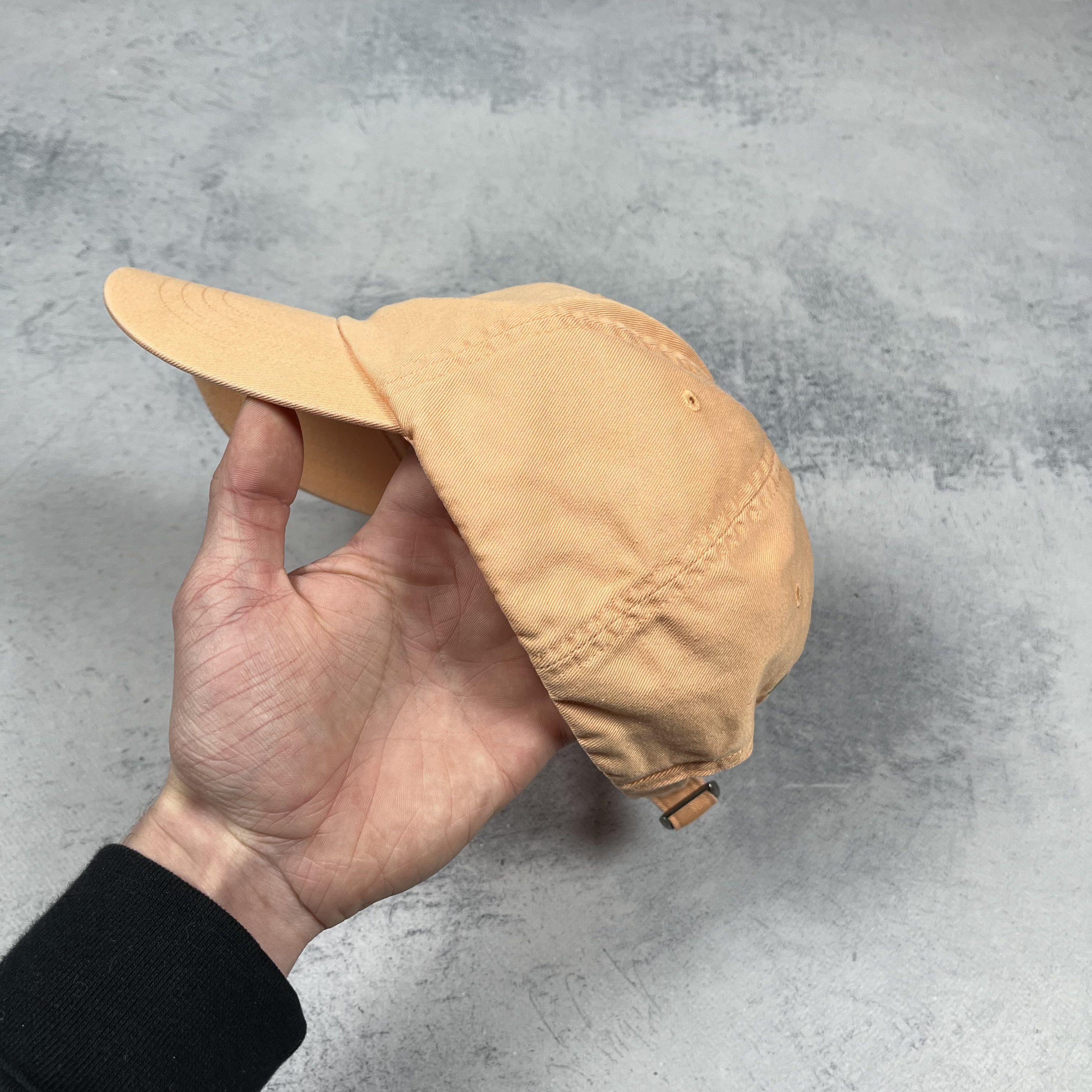 Polo Ralph Lauren Polo Ralph Lauren Y2K Green Pony Baseball Cap Size ONE SIZE - 5 Thumbnail