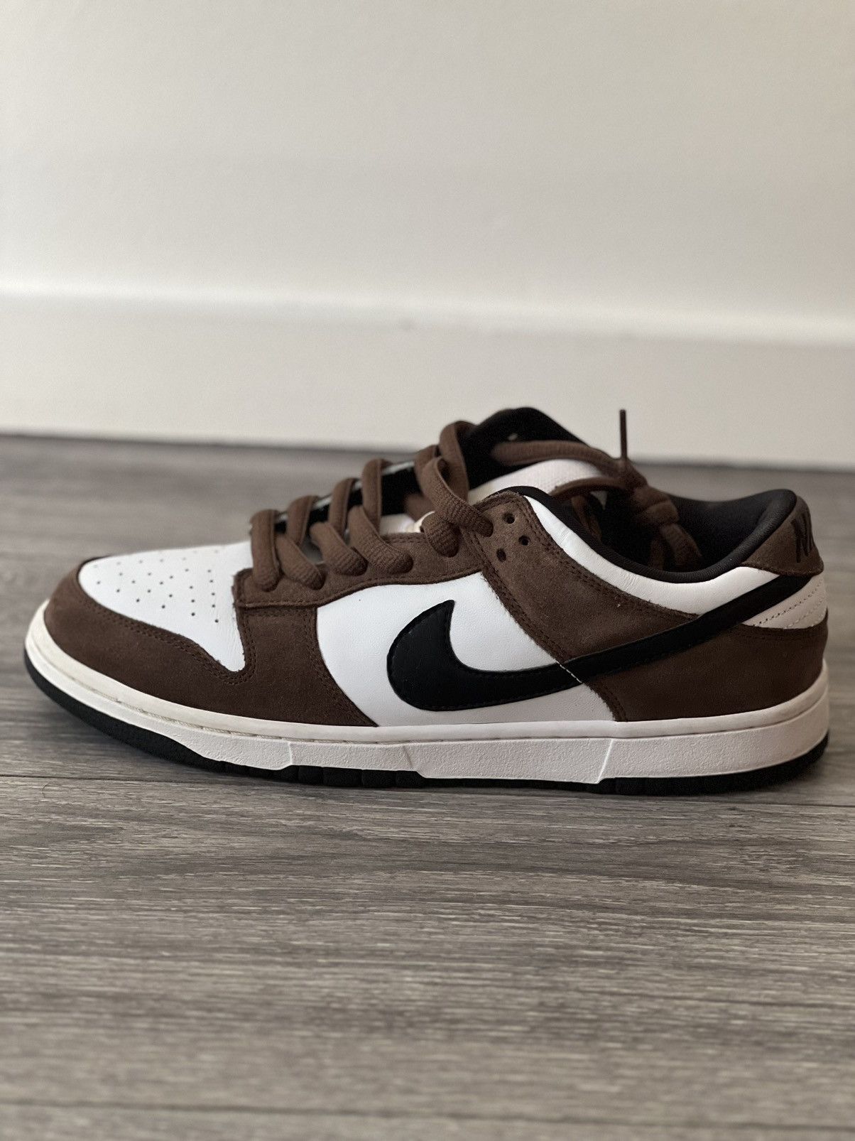 Nike 2007 Nike Dunk Low Pro SB Trail size US9 Size US 9 / EU 42 - 2 Thumbnail