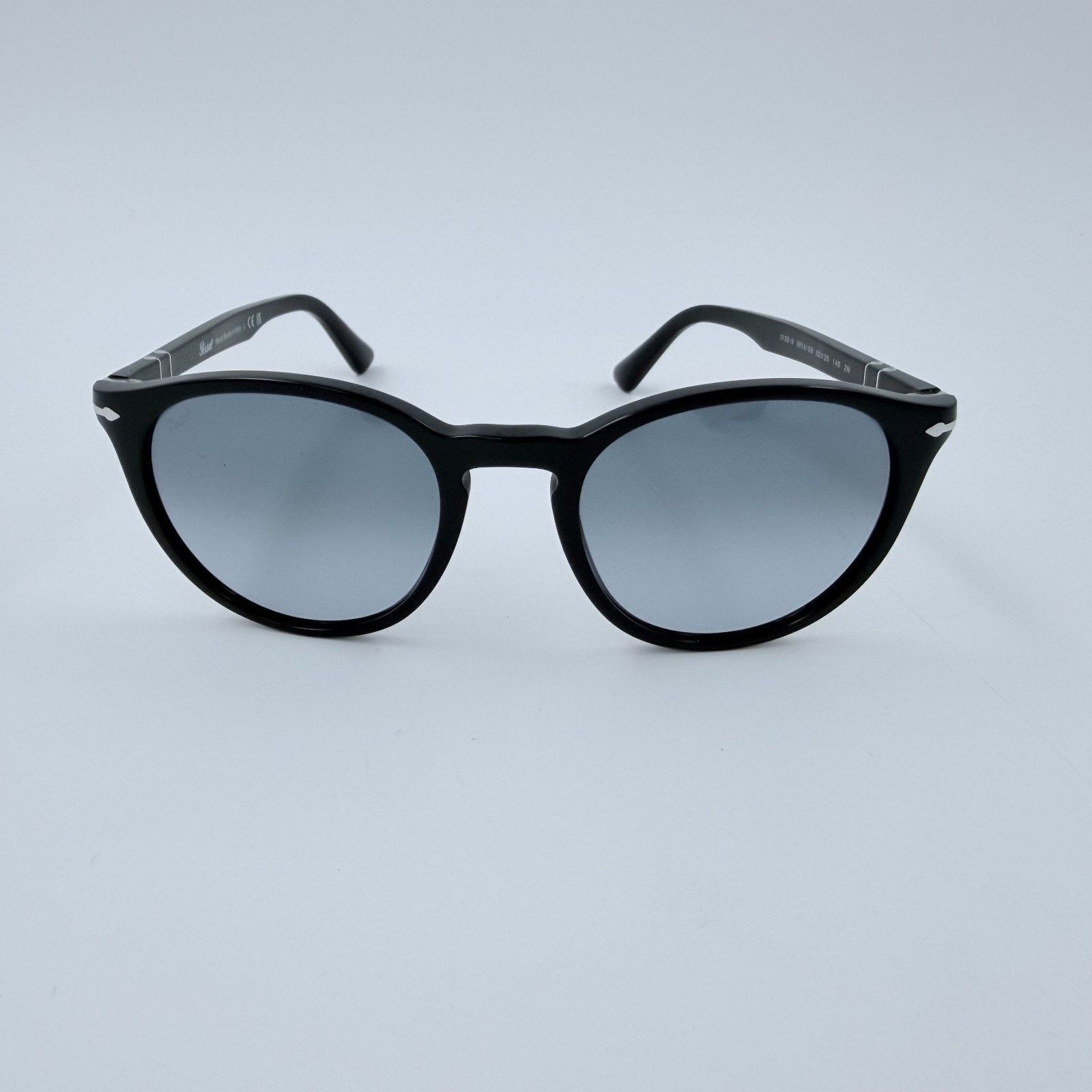 Persol NEW Persol PO3152S 9014/Q8 Black Azure Gradient Blue w/Case Size ONE SIZE - 7 Thumbnail