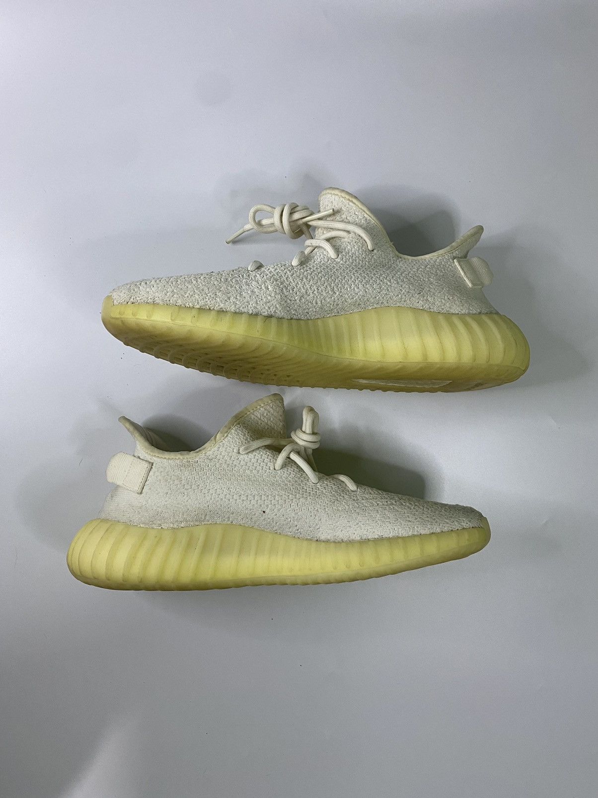 Adidas × Yeezy ADIDAS WHITE YEEZY Size US 10 / EU 43 - 2 Thumbnail
