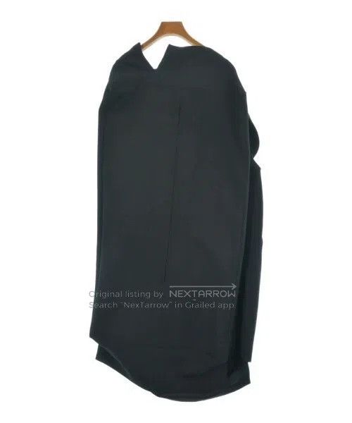Comme des Garcons Comme des Garcons Black Retro Folded Flower Dress Size S / US 4 / IT 40 - 2 Thumbnail