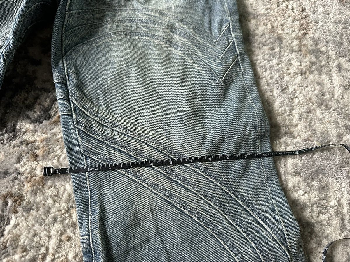 Supreme SUPREME S LOGO LOOSE FIT JEAN SS24 Size US 30 / EU 46 - 15 Thumbnail