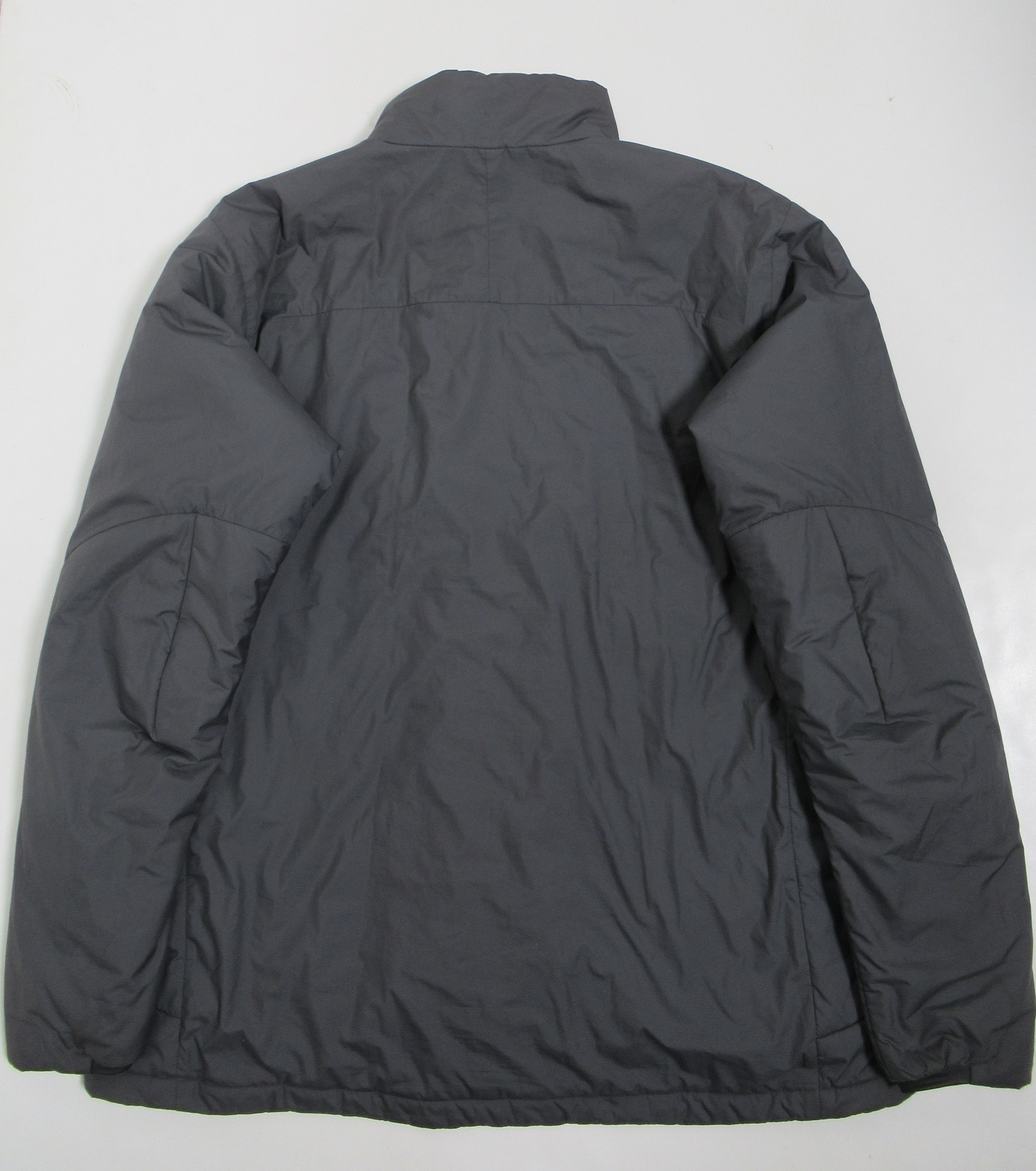 Patagonia Patagonia Micro Puff Jacket Forge Grey FGE 83907FA12 Size US XXL / EU 58 / 5 - 9 Thumbnail