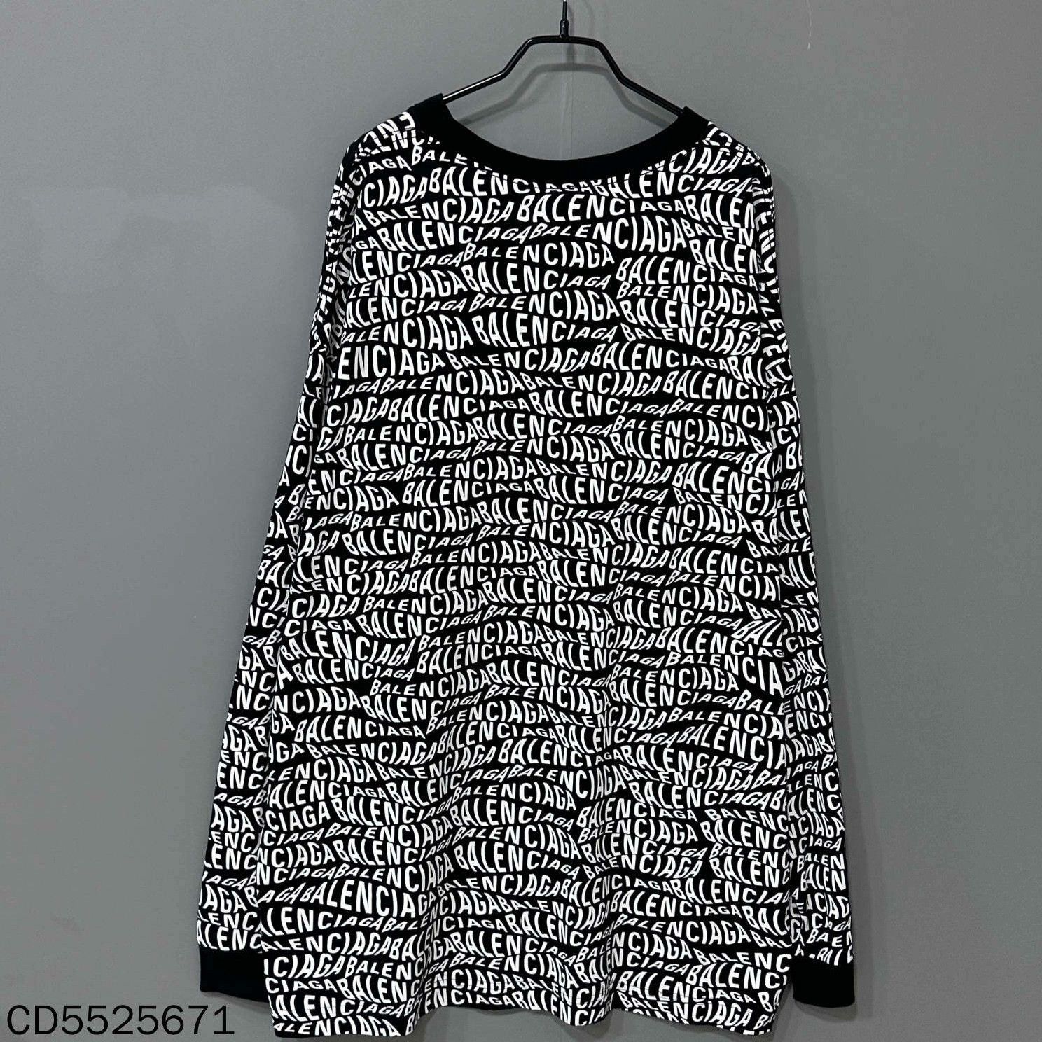 Balenciaga Balenciaga Retro T-Shirt s Men Size US S / EU 44-46 / 1 - 1 Thumbnail