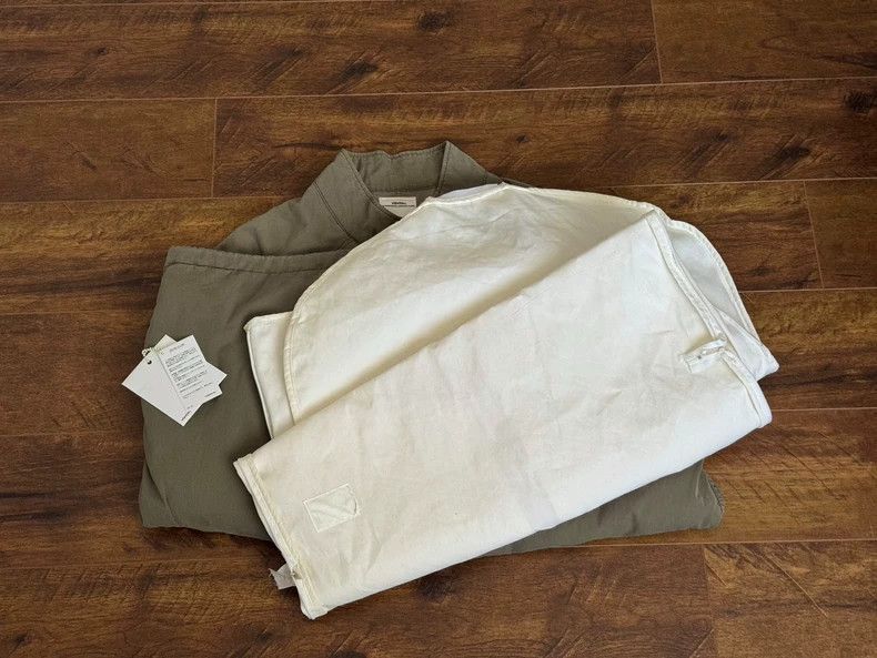 Visvim Visvim Six-Five Fishtail Parka Giza C/NY-2506 Size US L / EU 52-54 / 3 - 9 Thumbnail