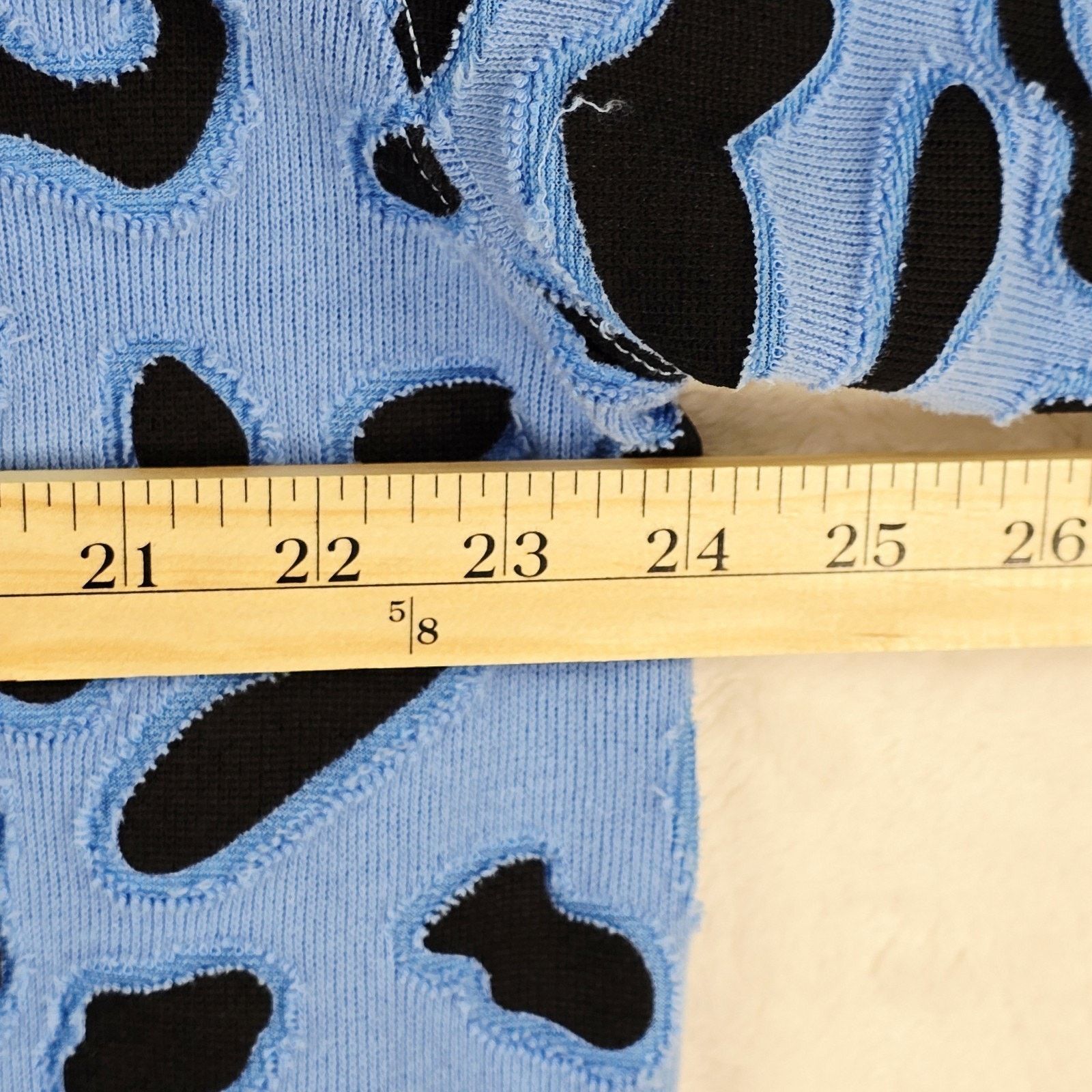 Other Bangboy X Iztion Boxy Shirt Mens Medium Blue Leopard Size US M / EU 48-50 / 2 - 11 Thumbnail