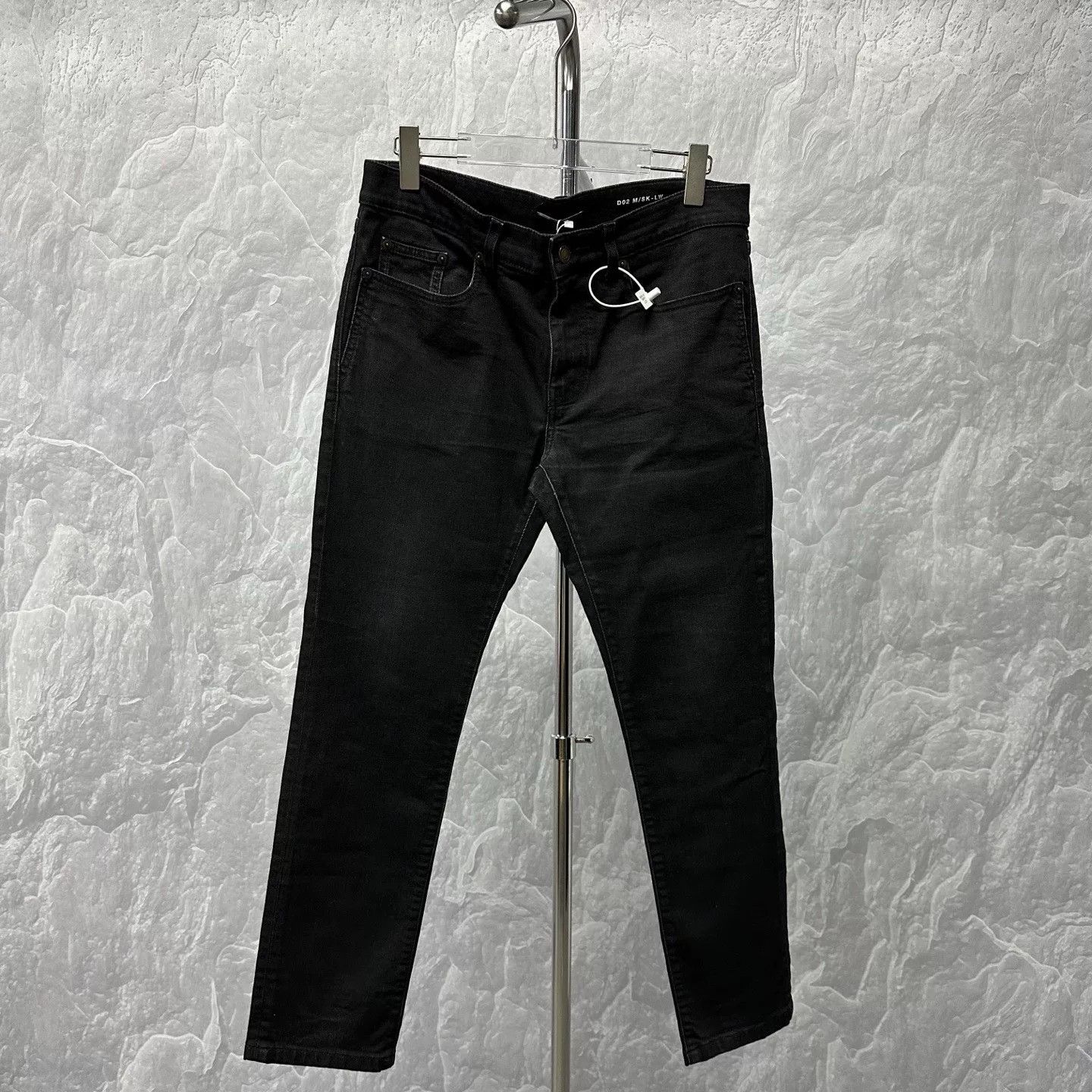 Saint Laurent Paris Saint Laurent Classic Denim Pants for Men Size US 32 / EU 48 - 1 Thumbnail