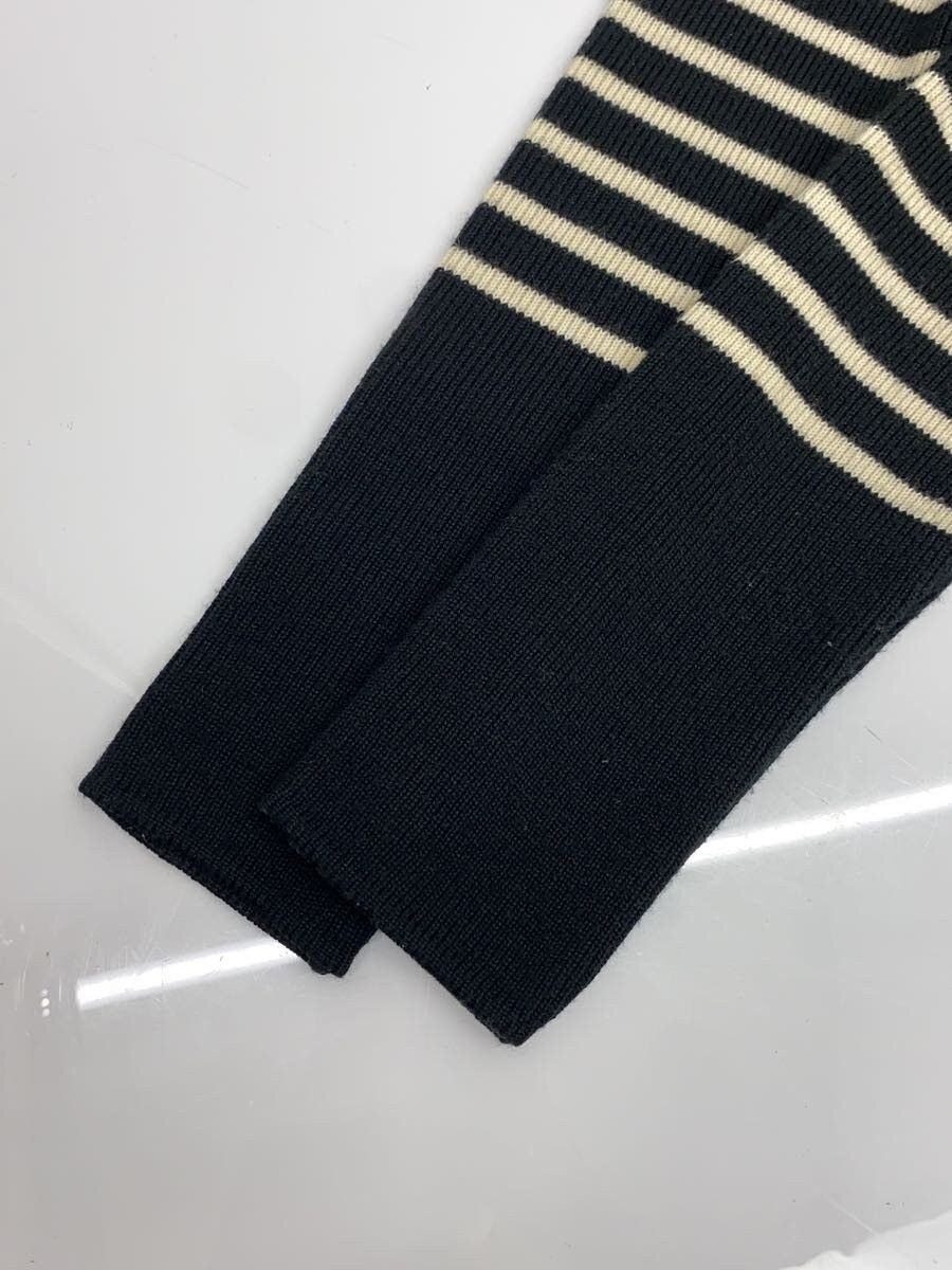 Jean Paul Gaultier Striped Full Zip Wool Knit Sweater Size S / US 4 / IT 40 - 3 Thumbnail