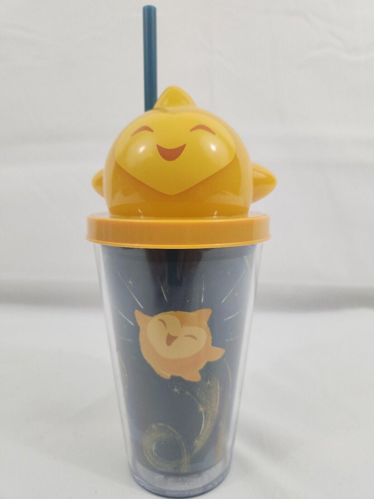 Disney Disney Parks Wish Movie Light Up Star Tumbler Cup NEW Size ONE SIZE - 1 Thumbnail