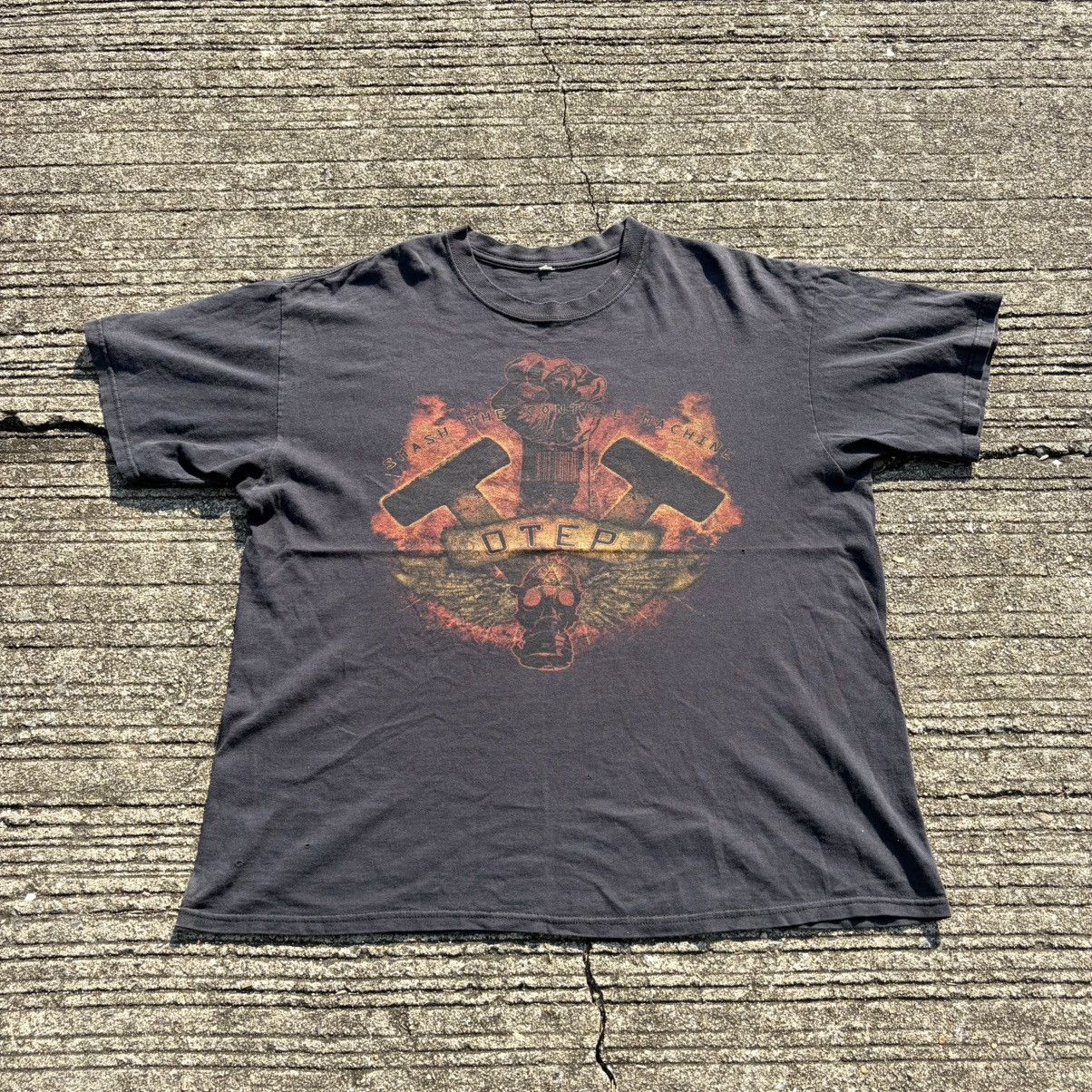 Band Tees OTEP Size US XXL / EU 58 / 5 - 1 Thumbnail