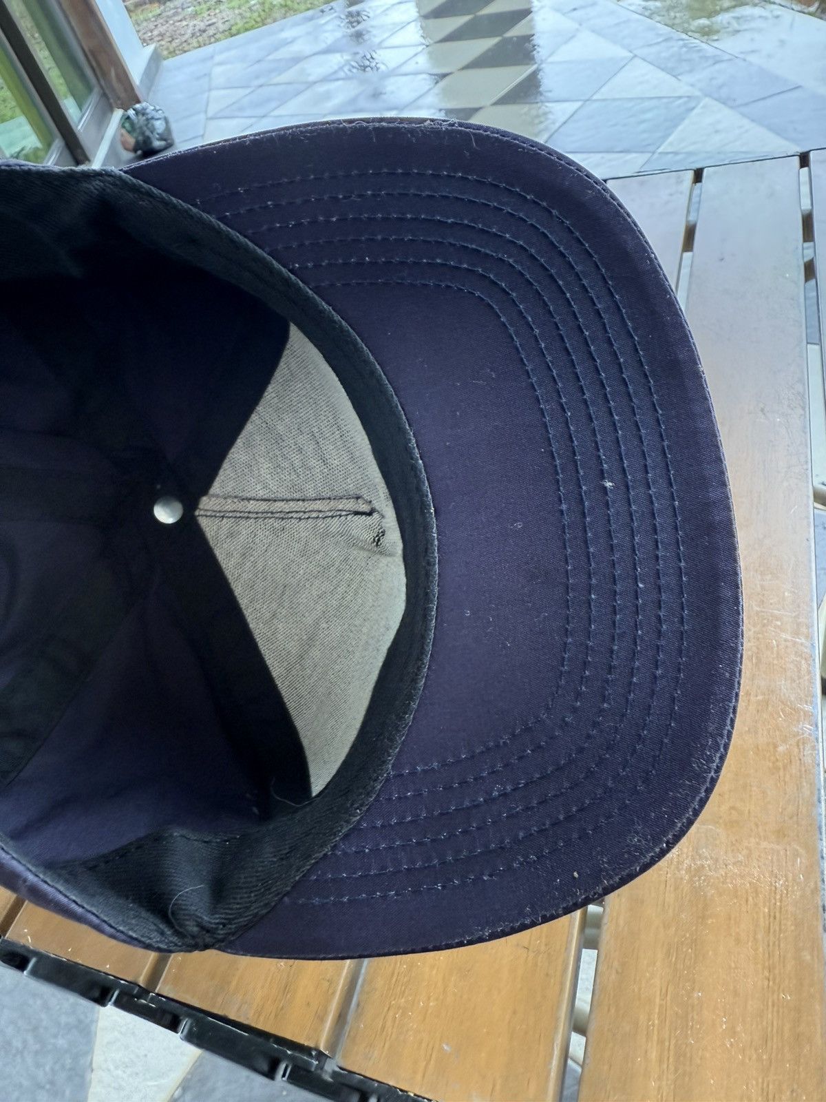 Supreme supreme x starter 5 panel Size 26 - 2 Thumbnail
